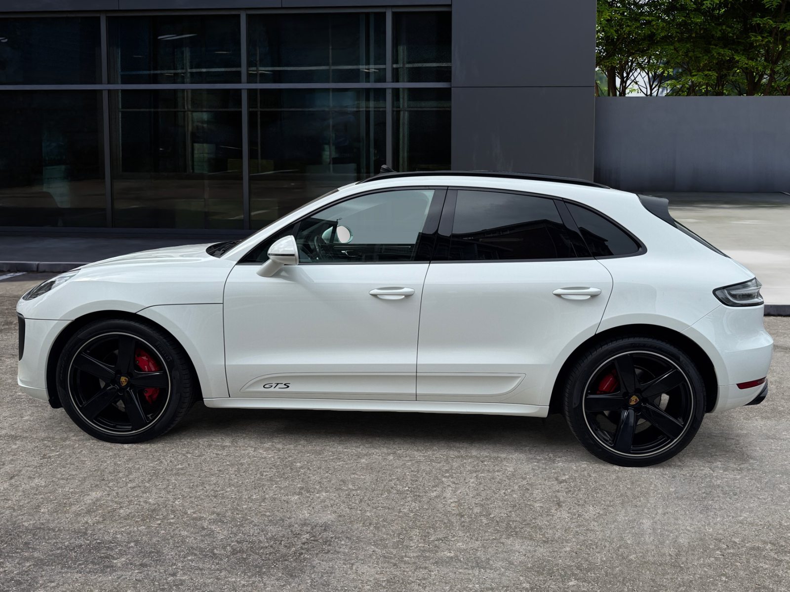 Porsche Macan 1