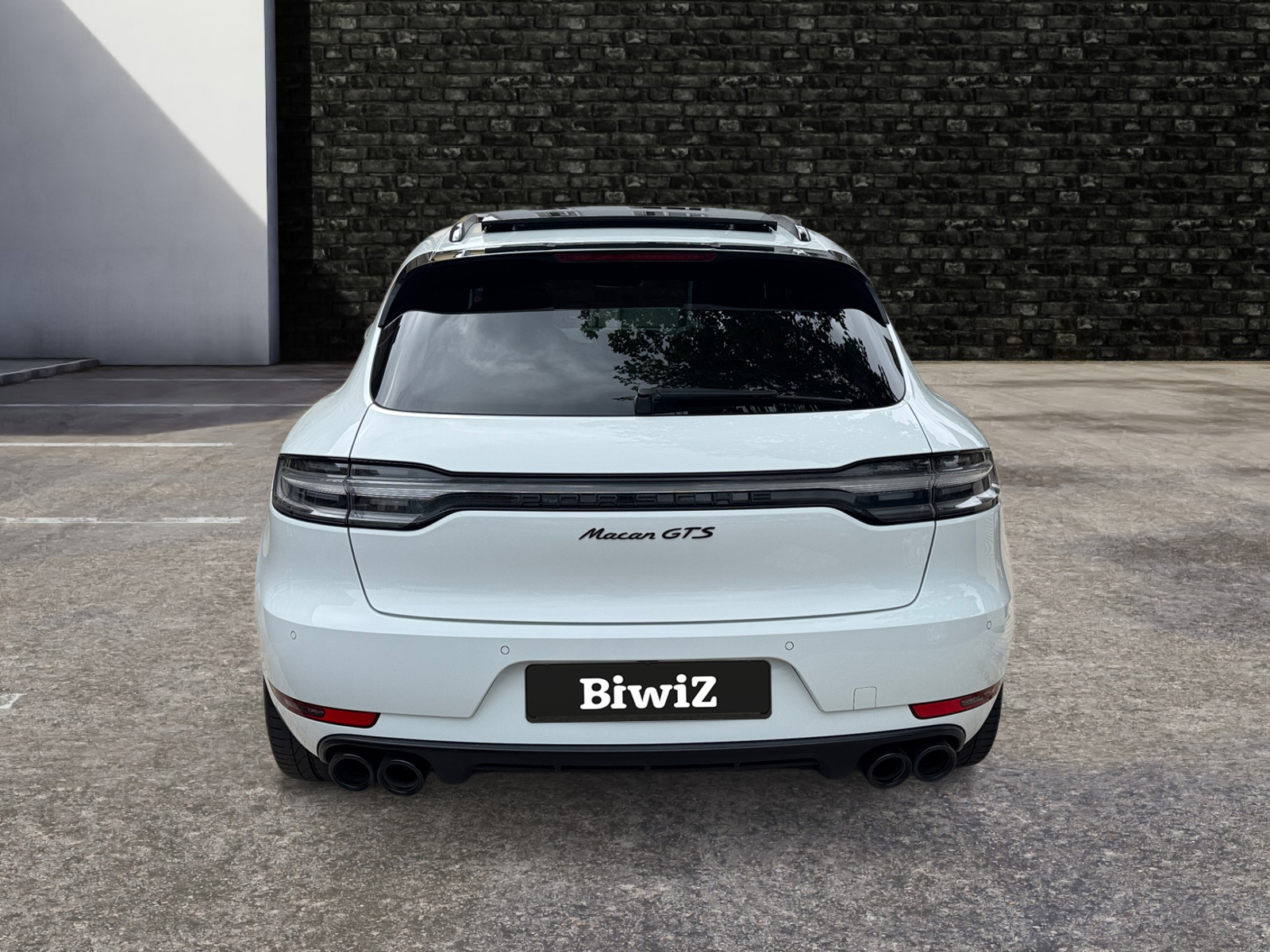 Porsche Macan 3