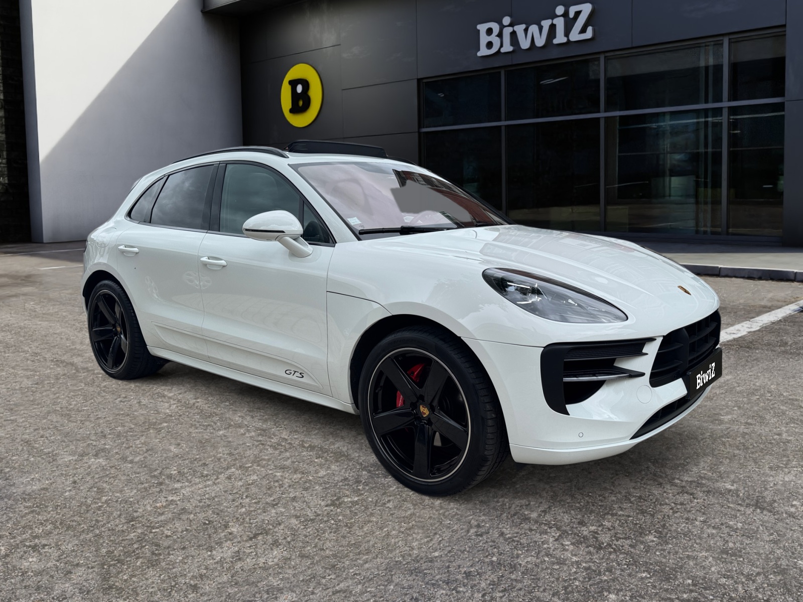Porsche Macan 6