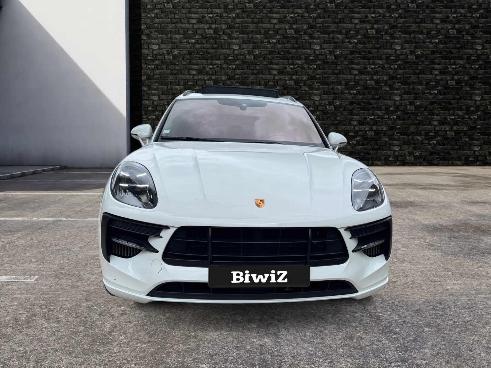 Porsche Macan 7