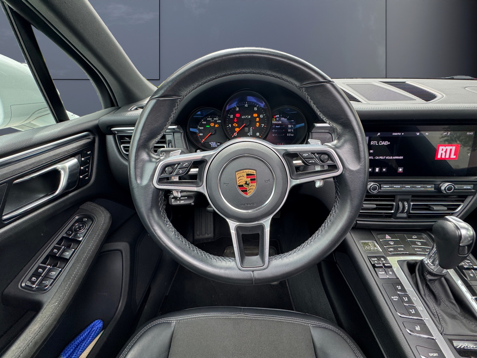 Porsche Macan 15