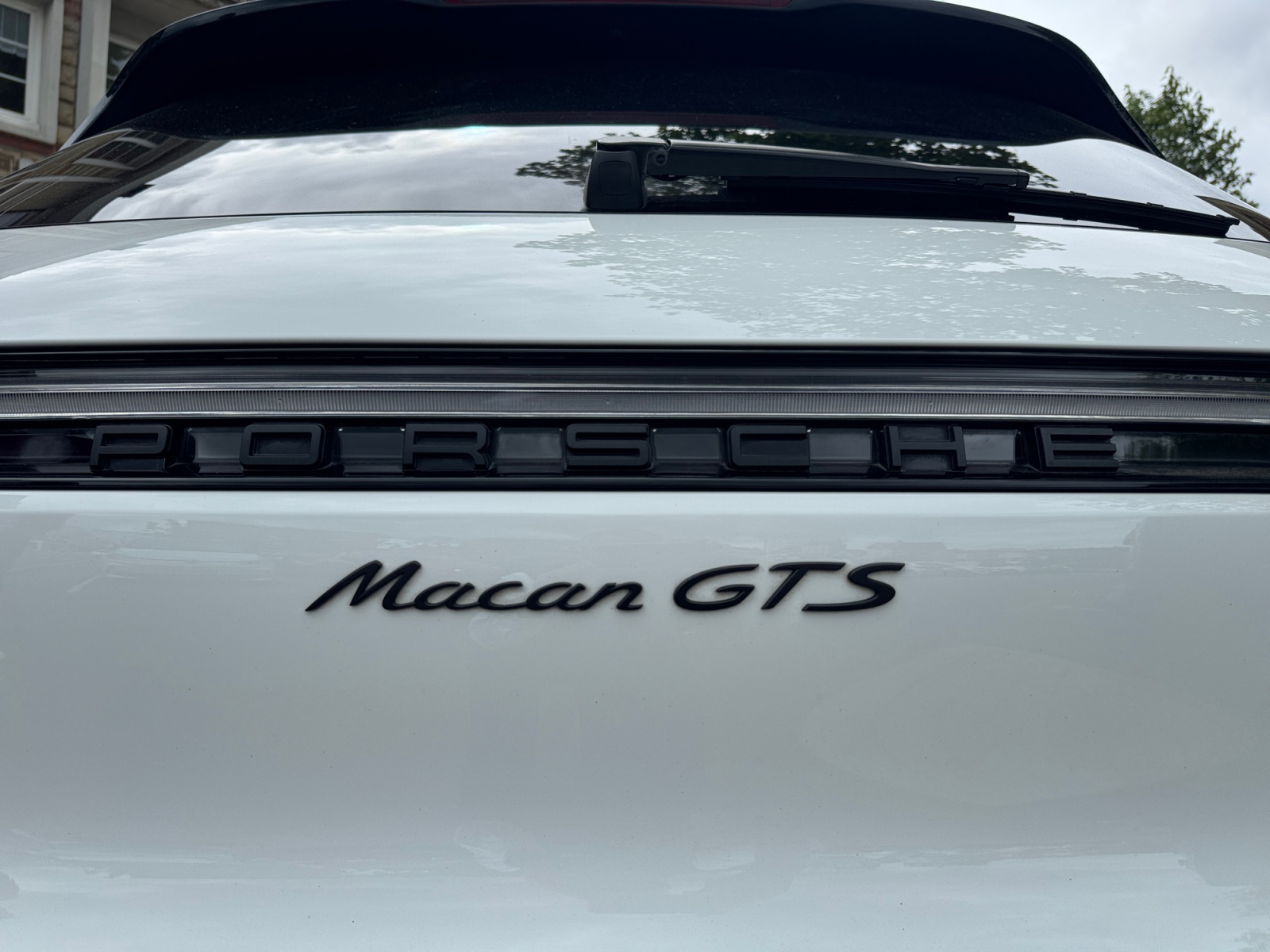 Porsche Macan 30