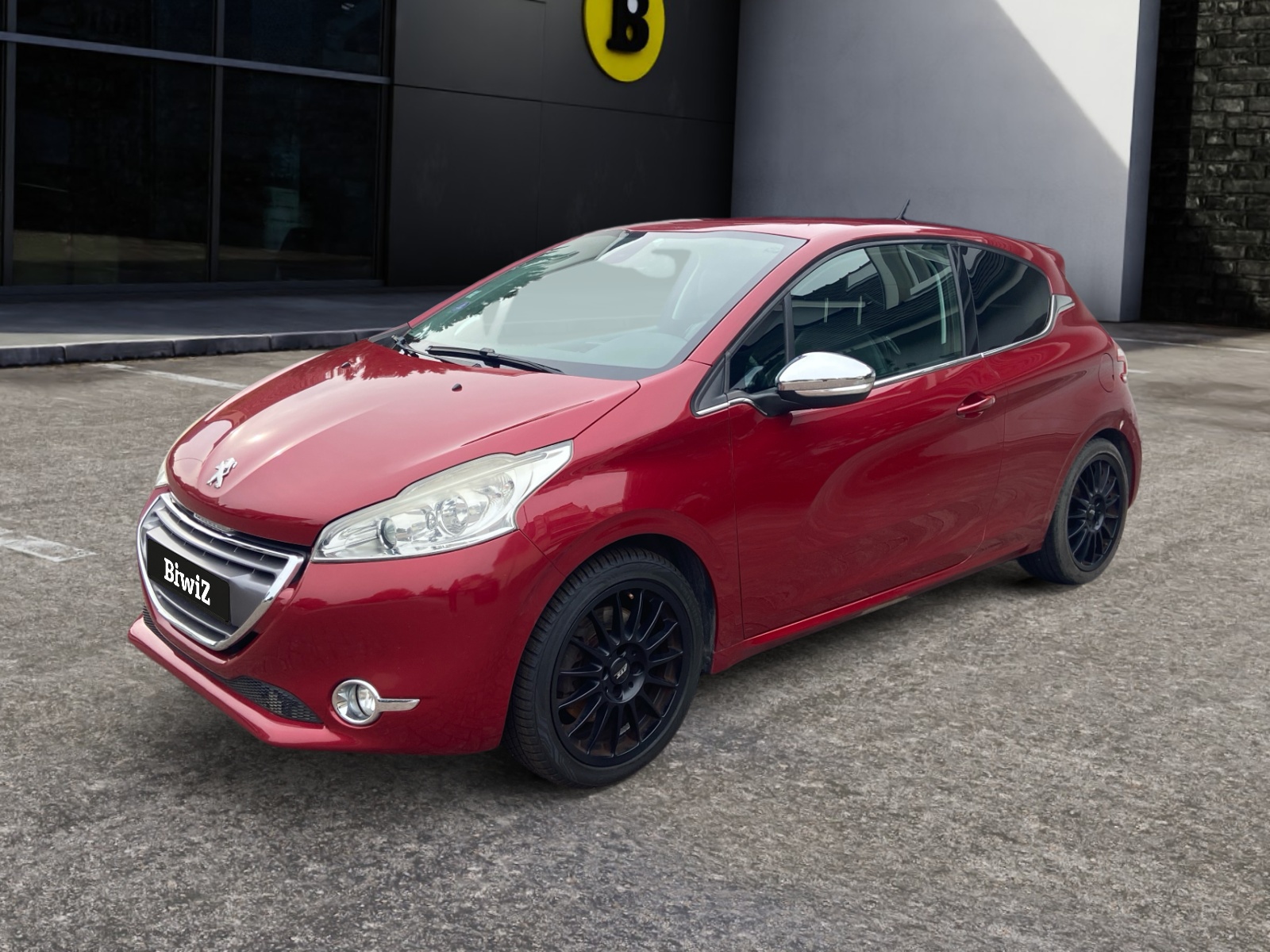 Peugeot 208 Generation-i 1.6 Thp 155 ch Feline