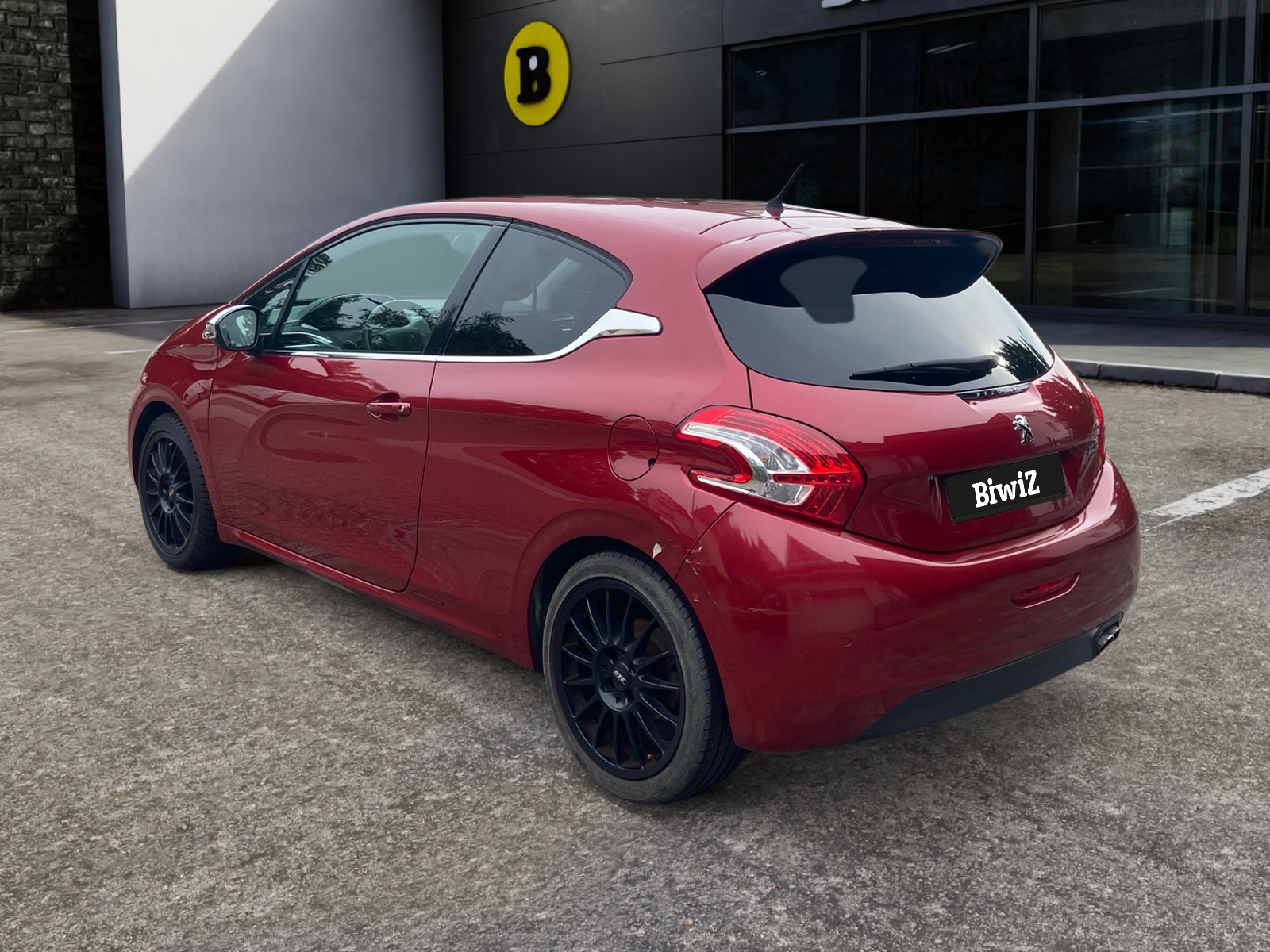 Peugeot 208 2