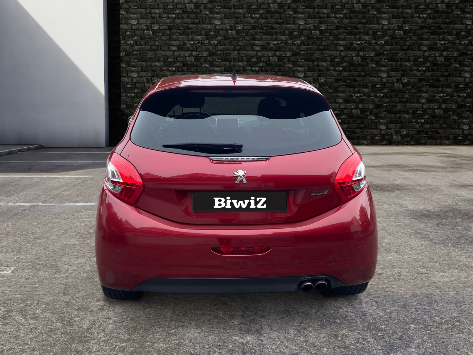 Peugeot 208 3