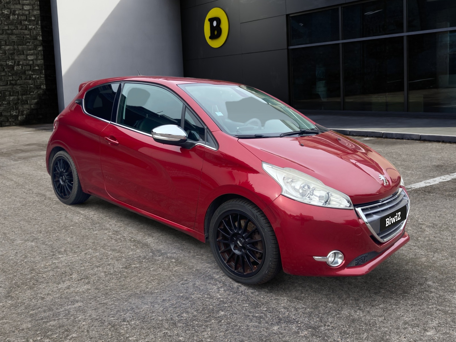 Peugeot 208 6