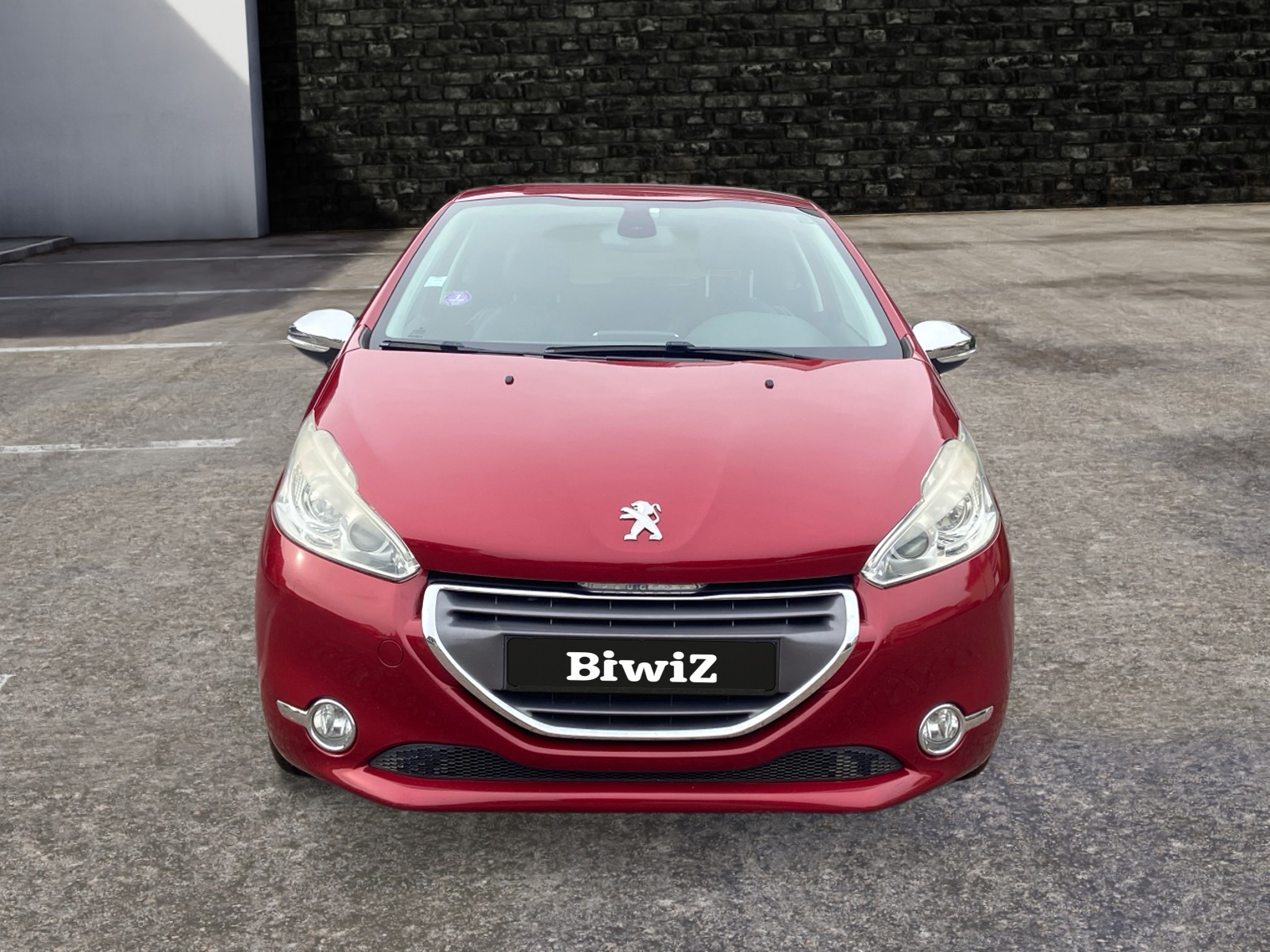 Peugeot 208 7