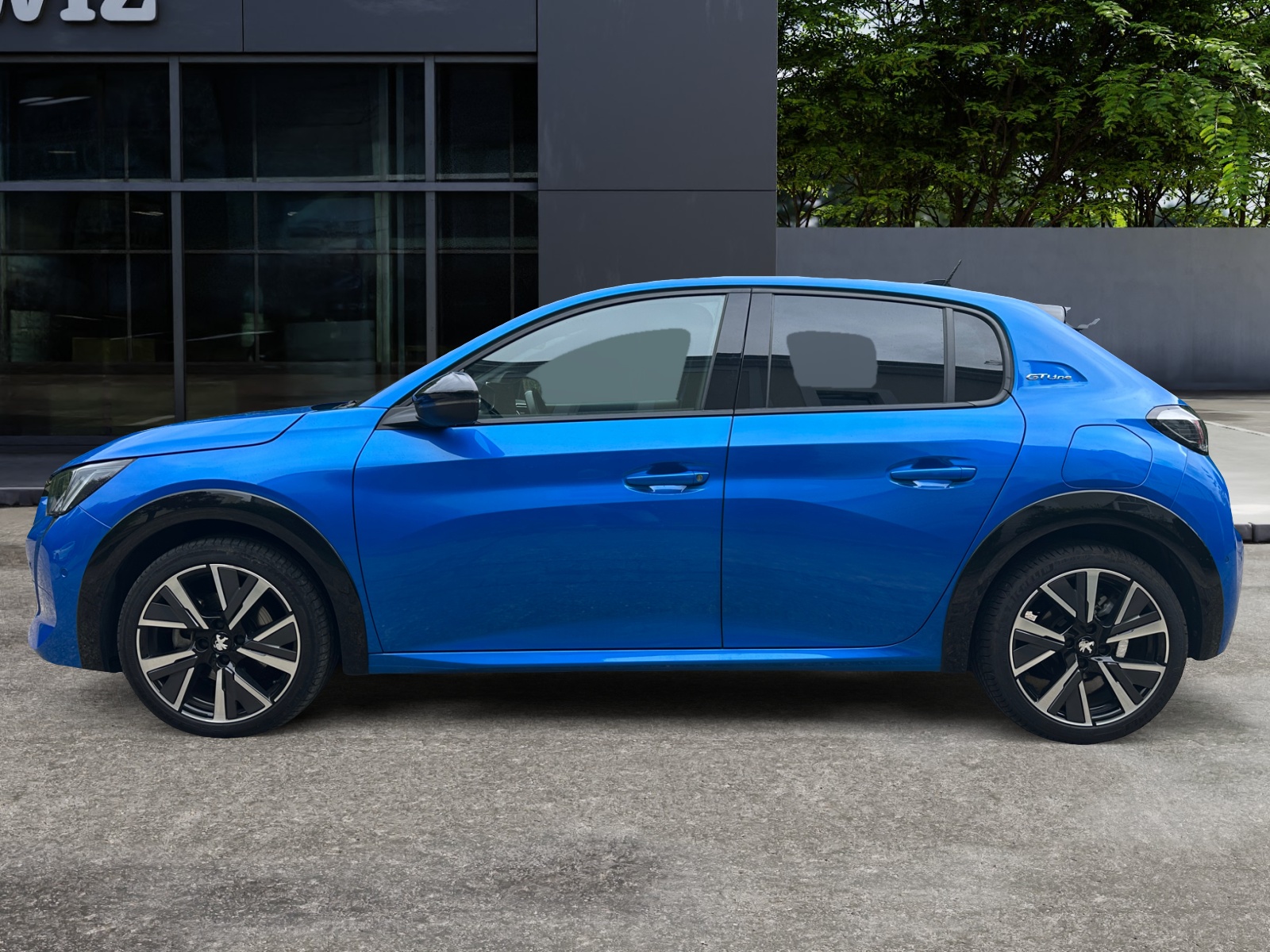 Peugeot 208 1