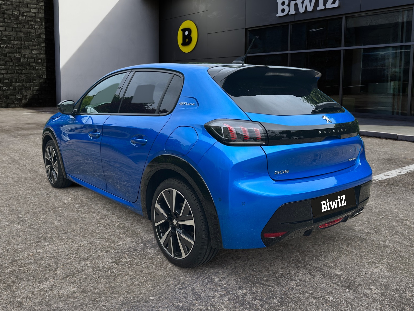 Peugeot 208 2