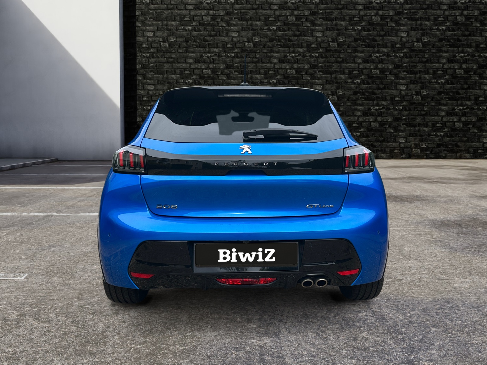 Peugeot 208 3