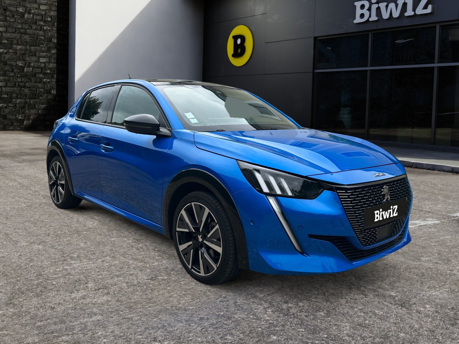 Peugeot 208 6