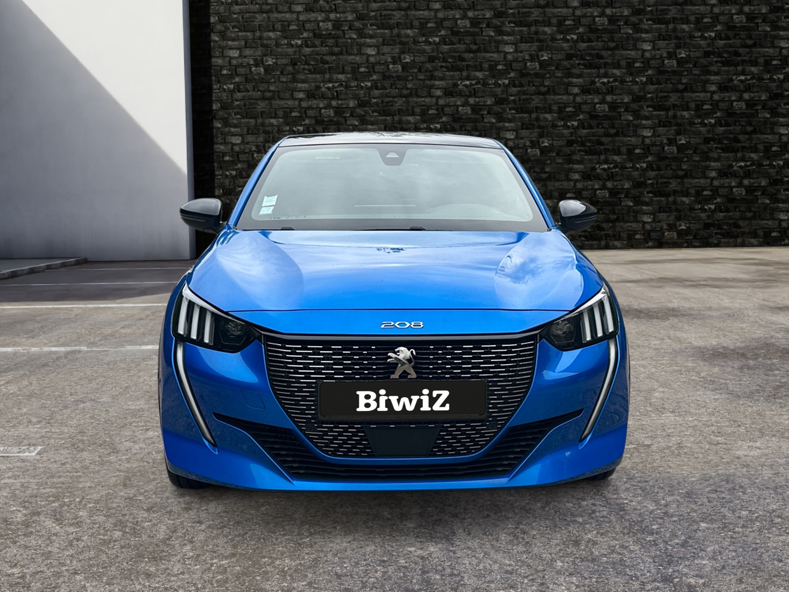Peugeot 208 7