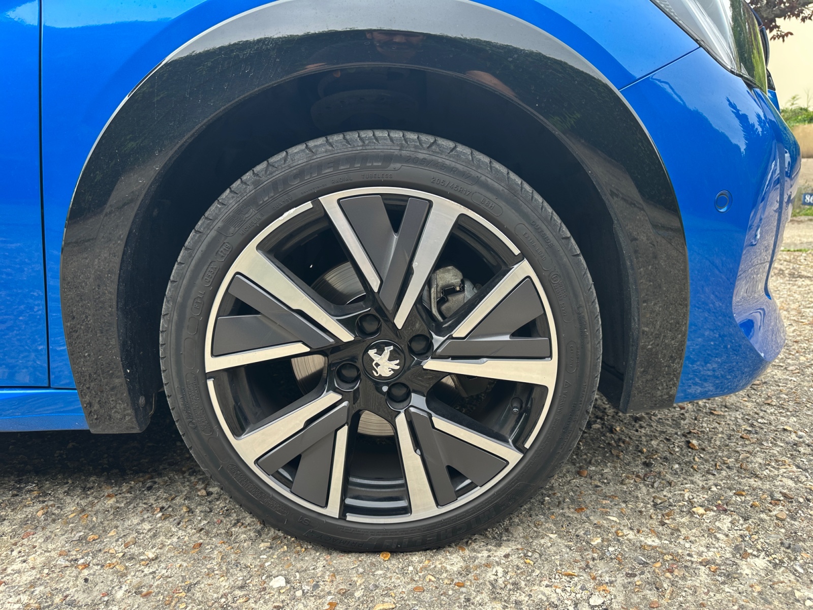Peugeot 208 35