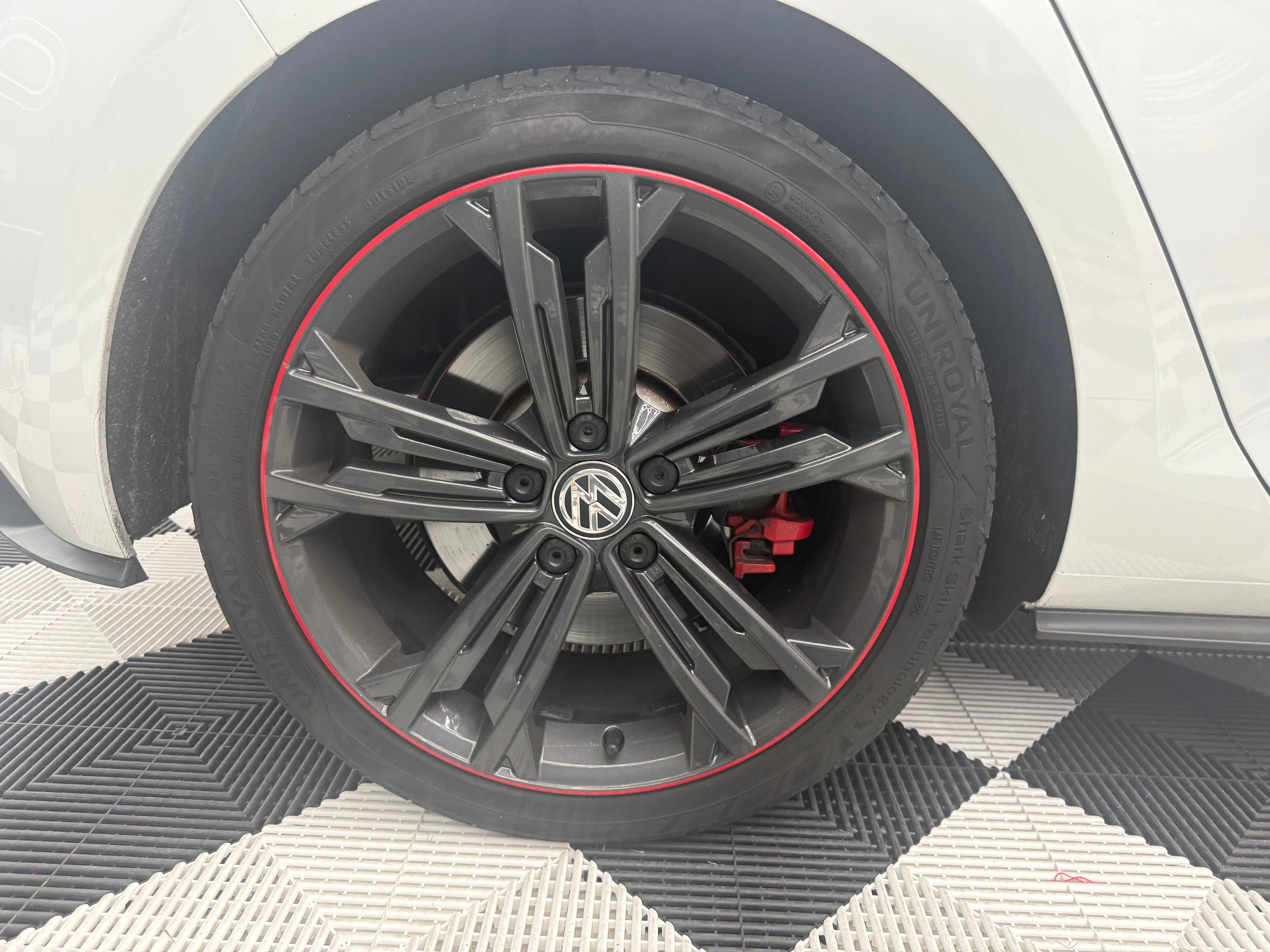 Volkswagen Golf 18