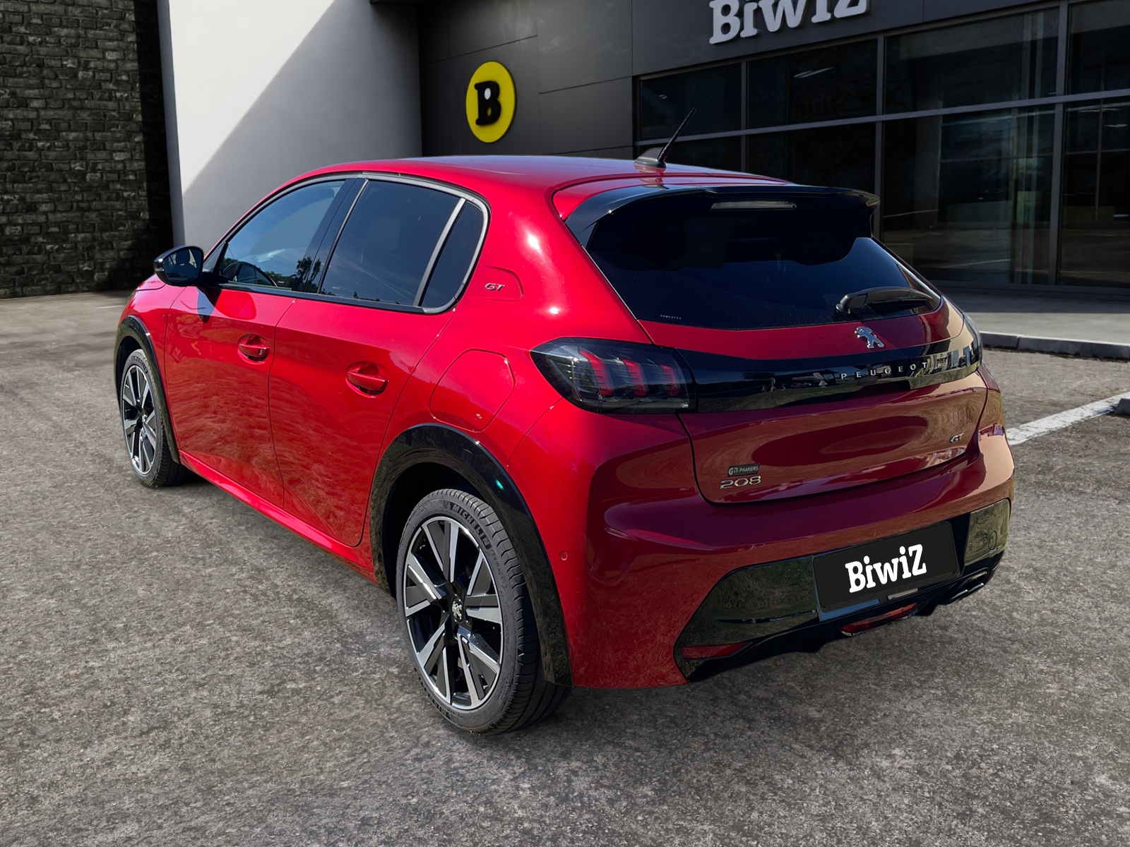 Peugeot 208 2