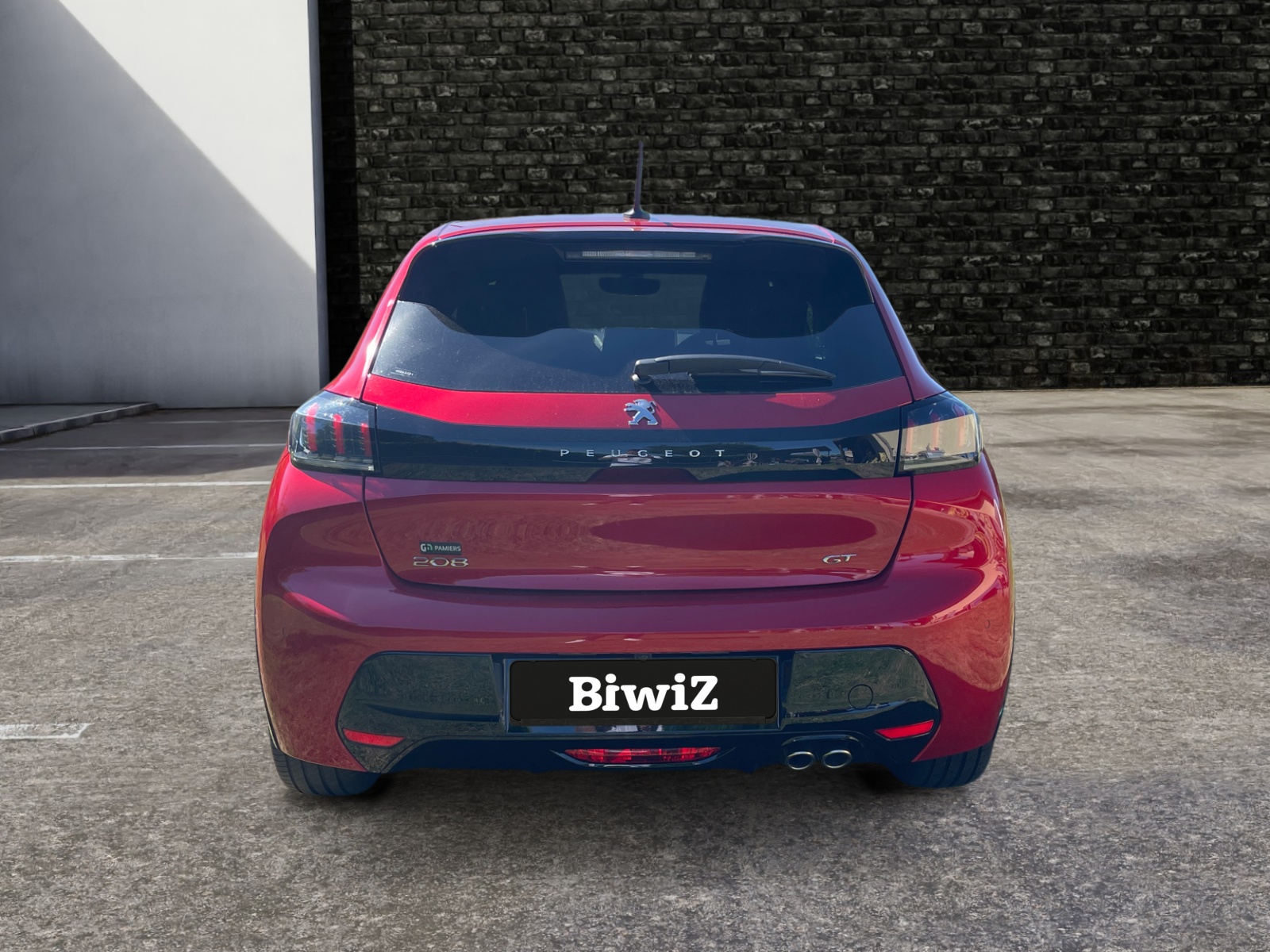 Peugeot 208 3
