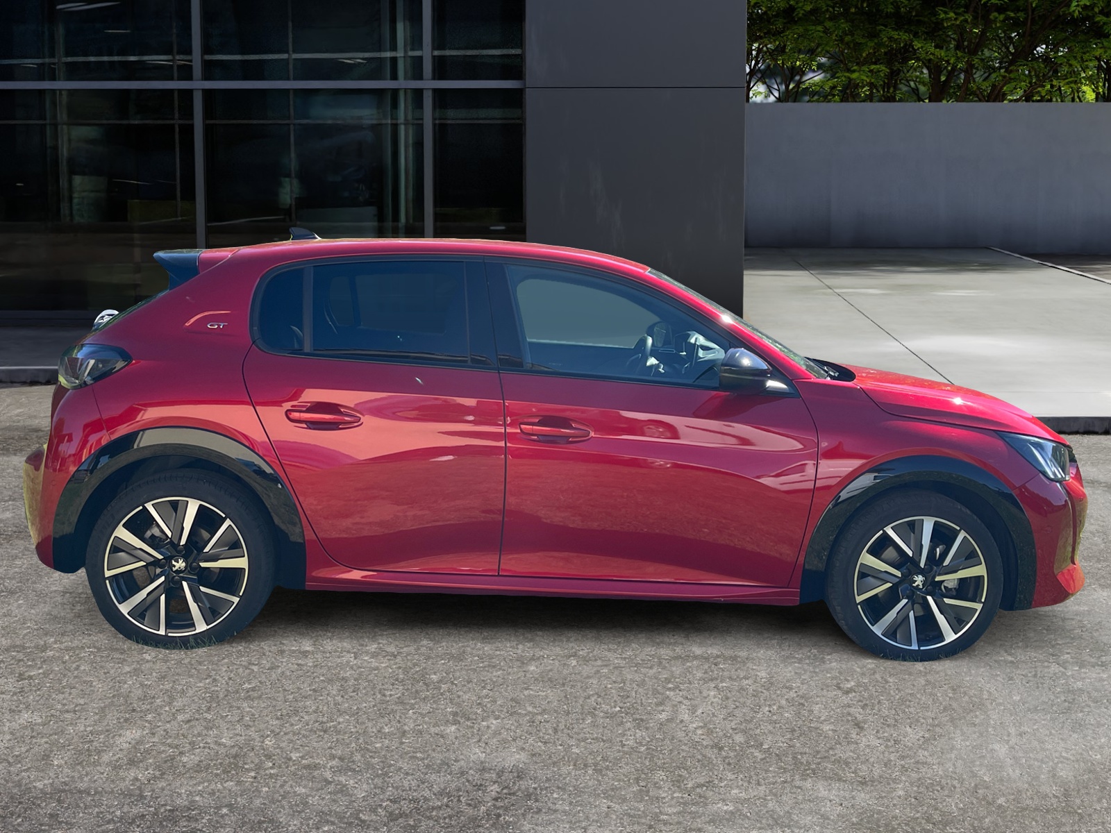 Peugeot 208 5