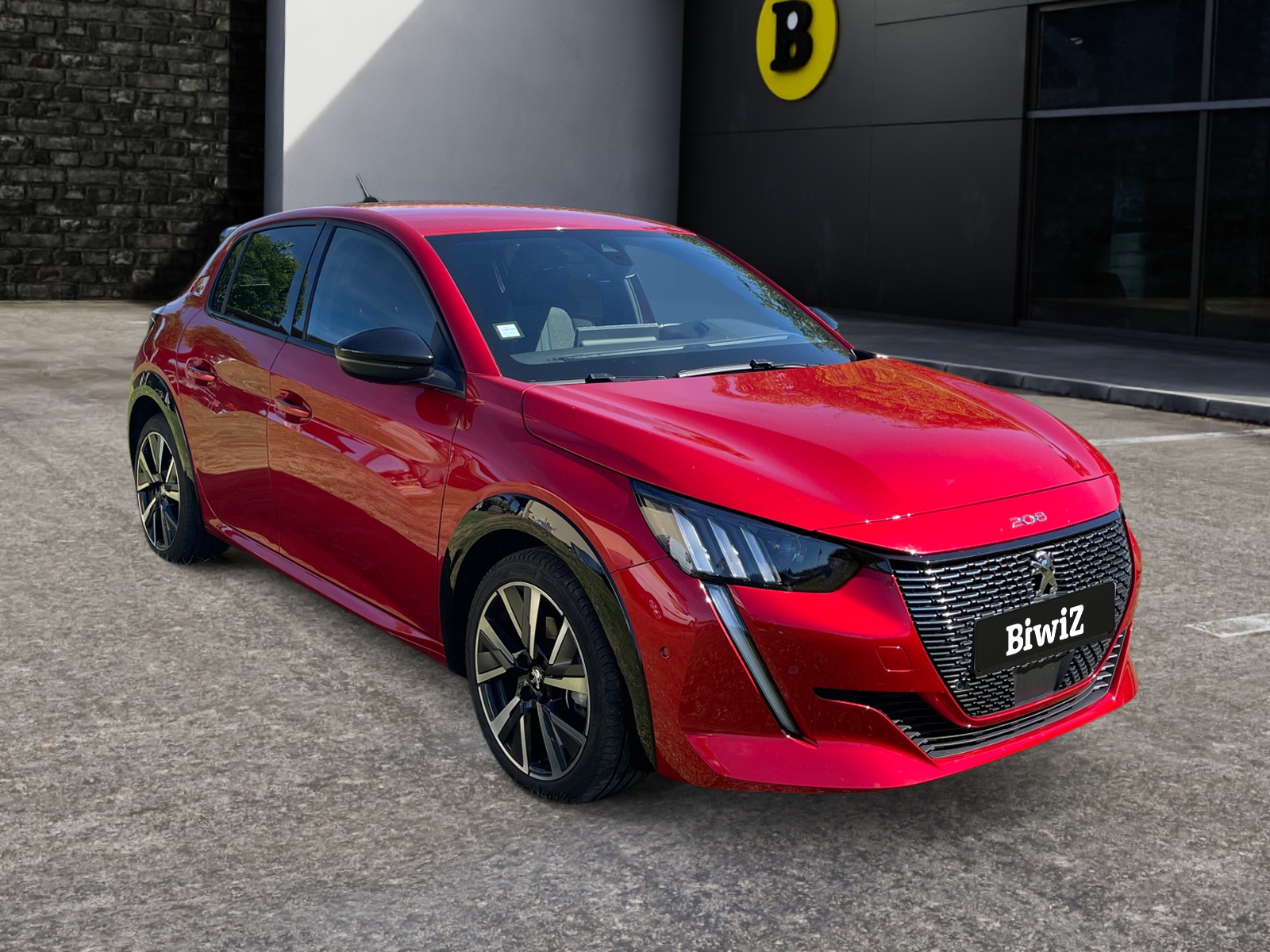 Peugeot 208 6