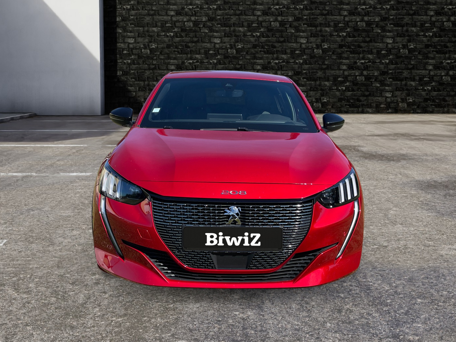Peugeot 208 7