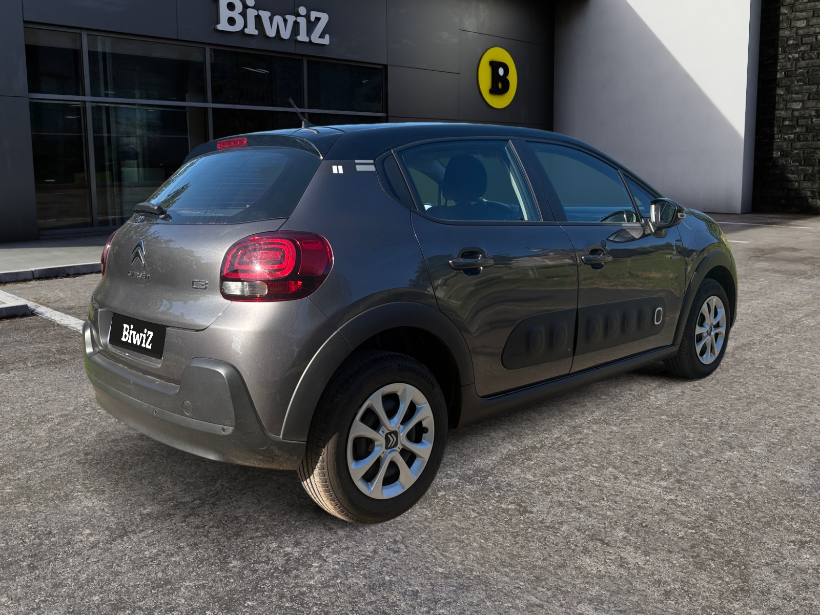 Citroen C3 4