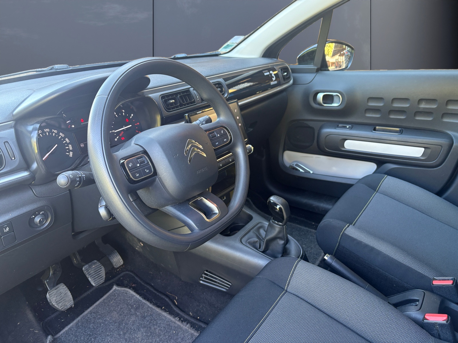 Citroen C3 8