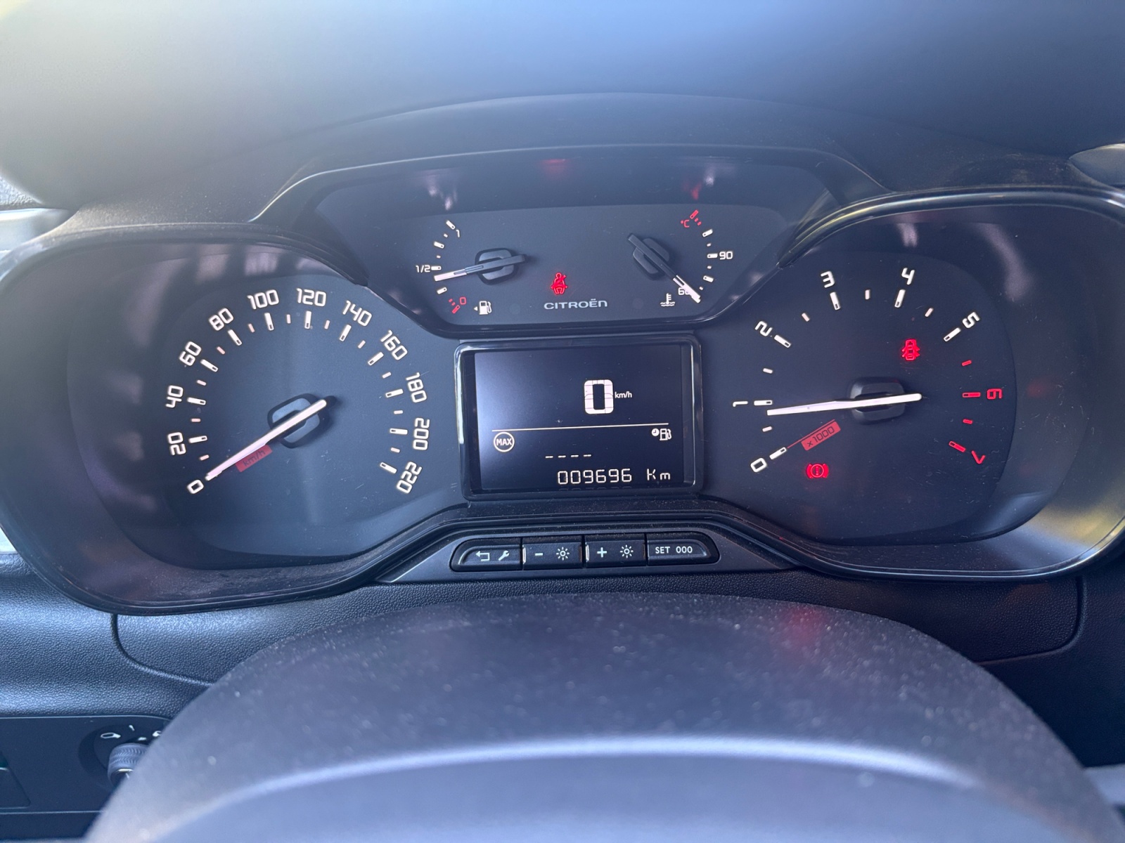 Citroen C3 16