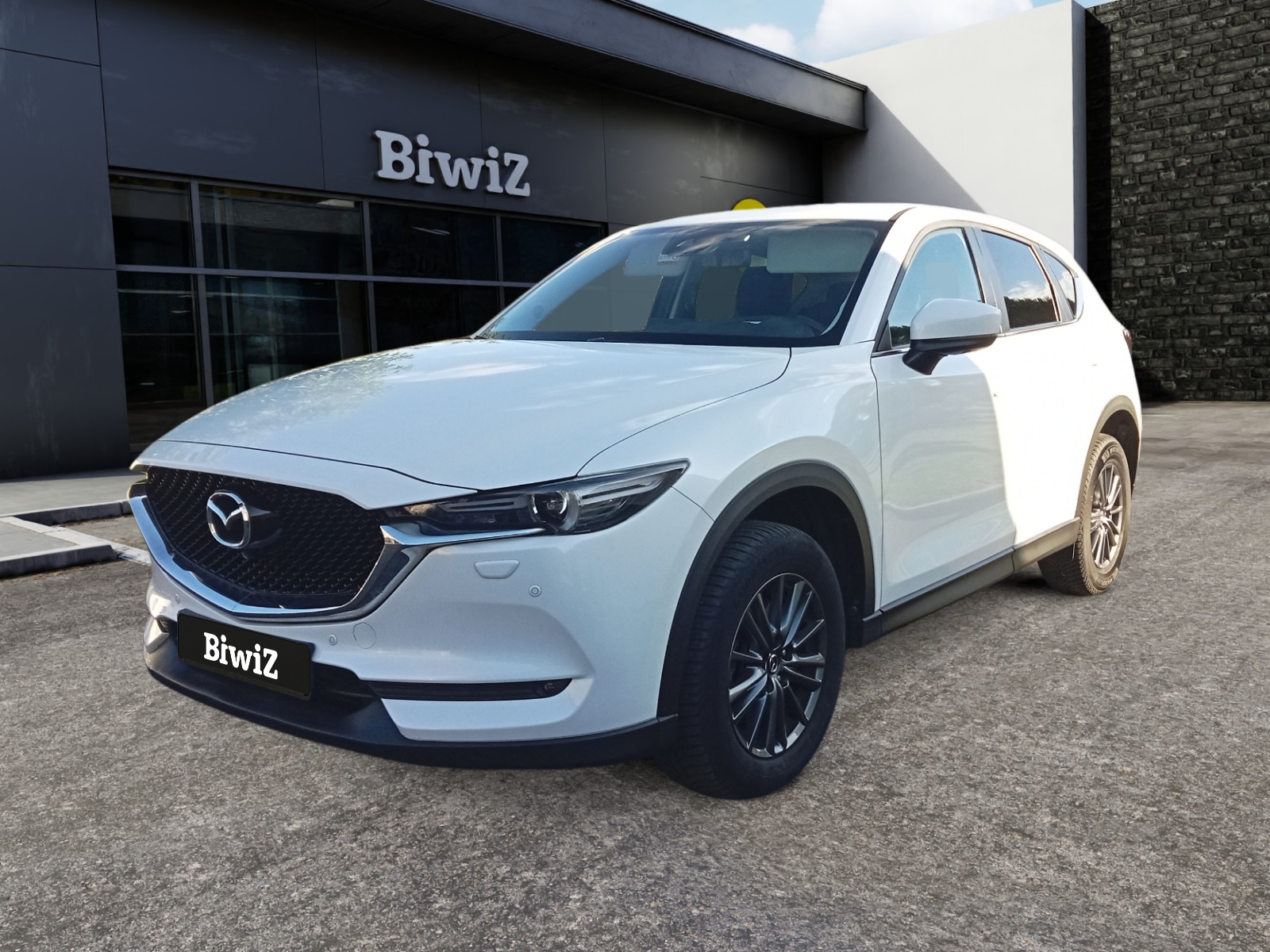 Mazda Cx5 2.2 Skyactiv-d 150 ch Dynamique 2wd