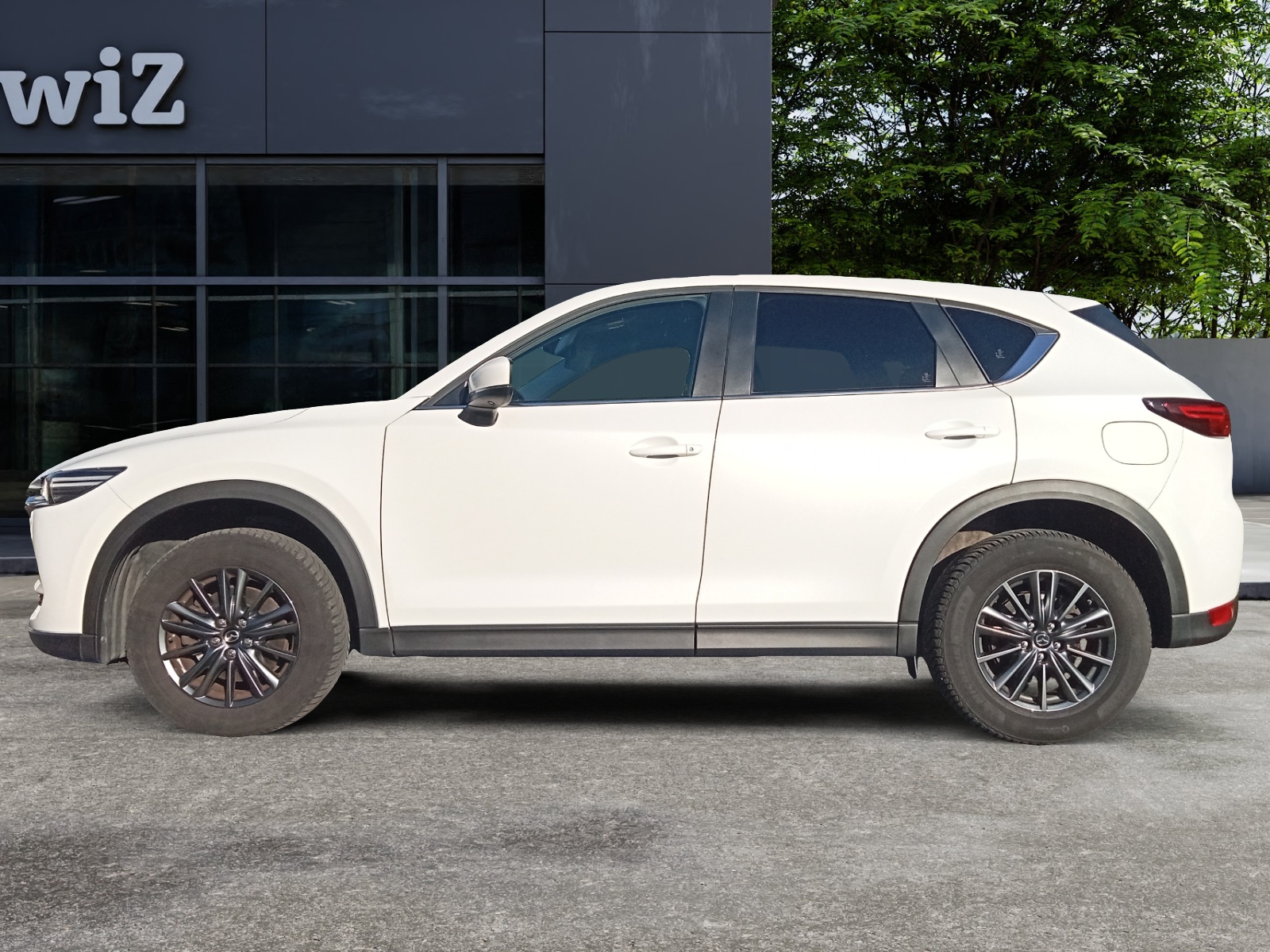 Mazda Cx5 1