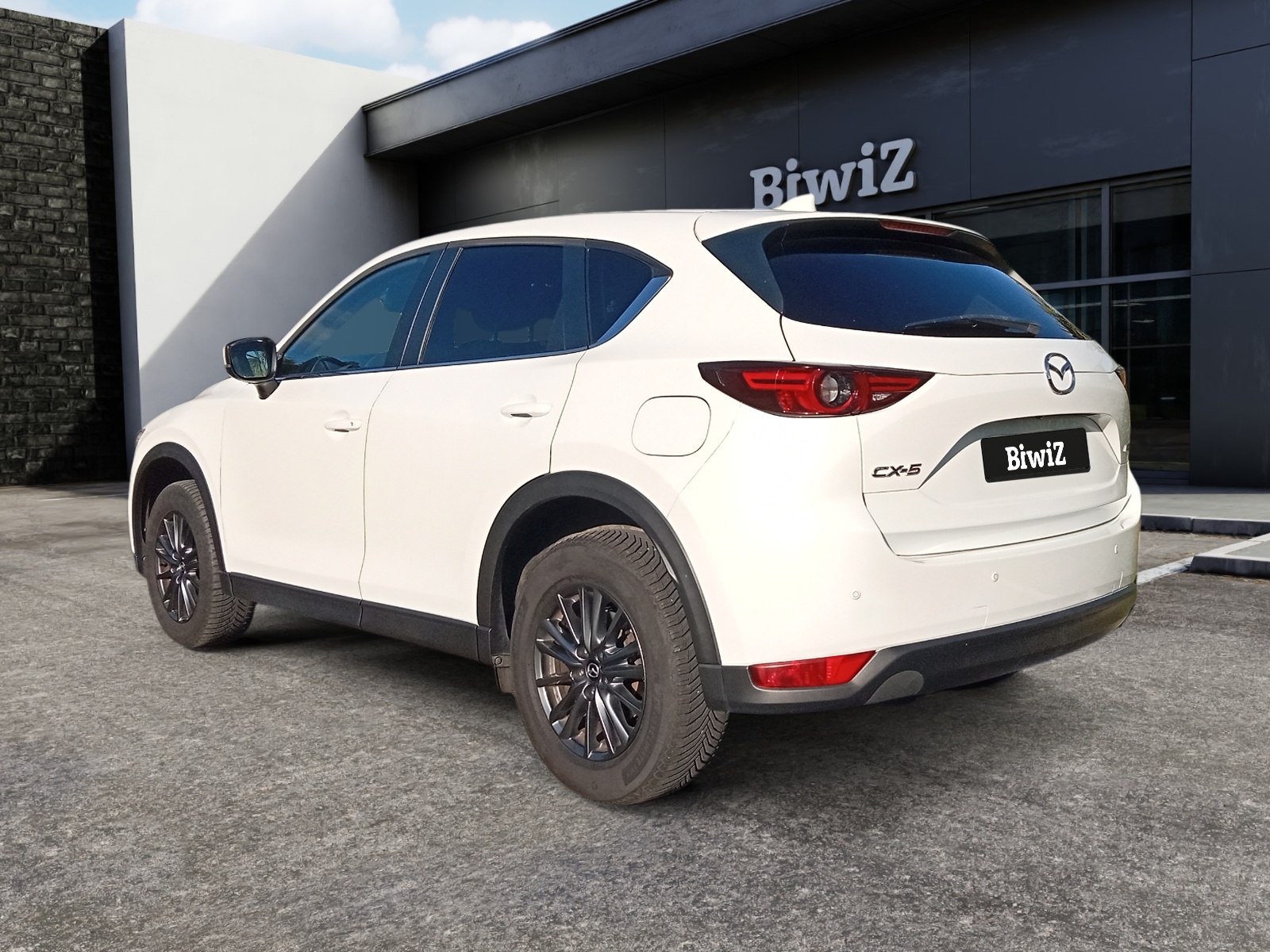 Mazda Cx5 2