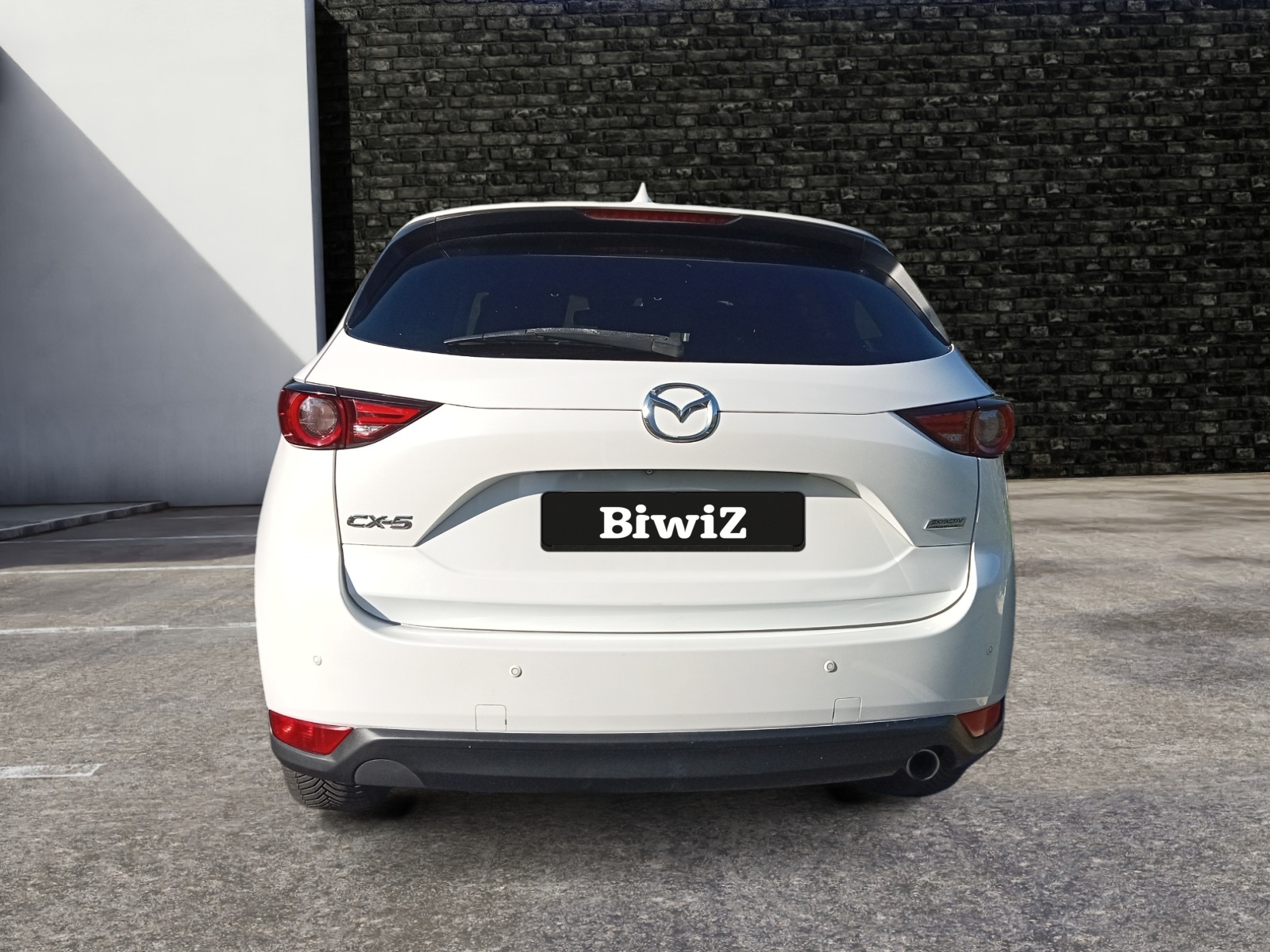 Mazda Cx5 3