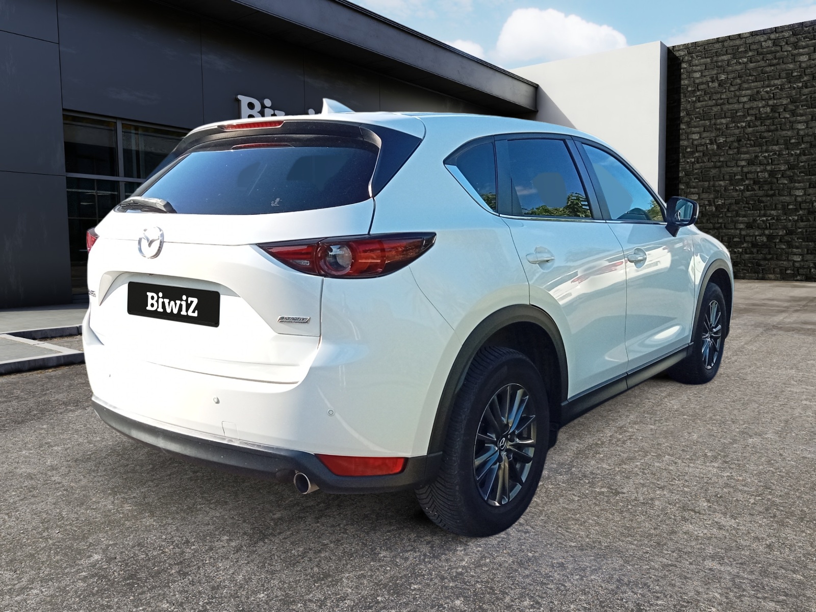 Mazda Cx5 4