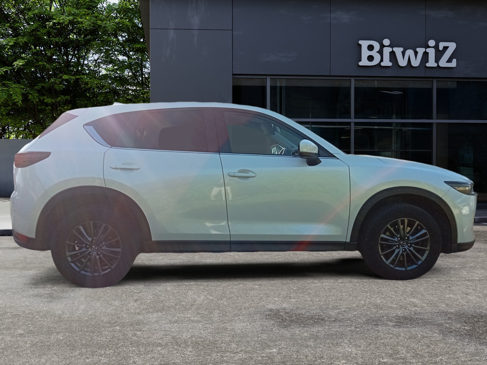 Mazda Cx5 5