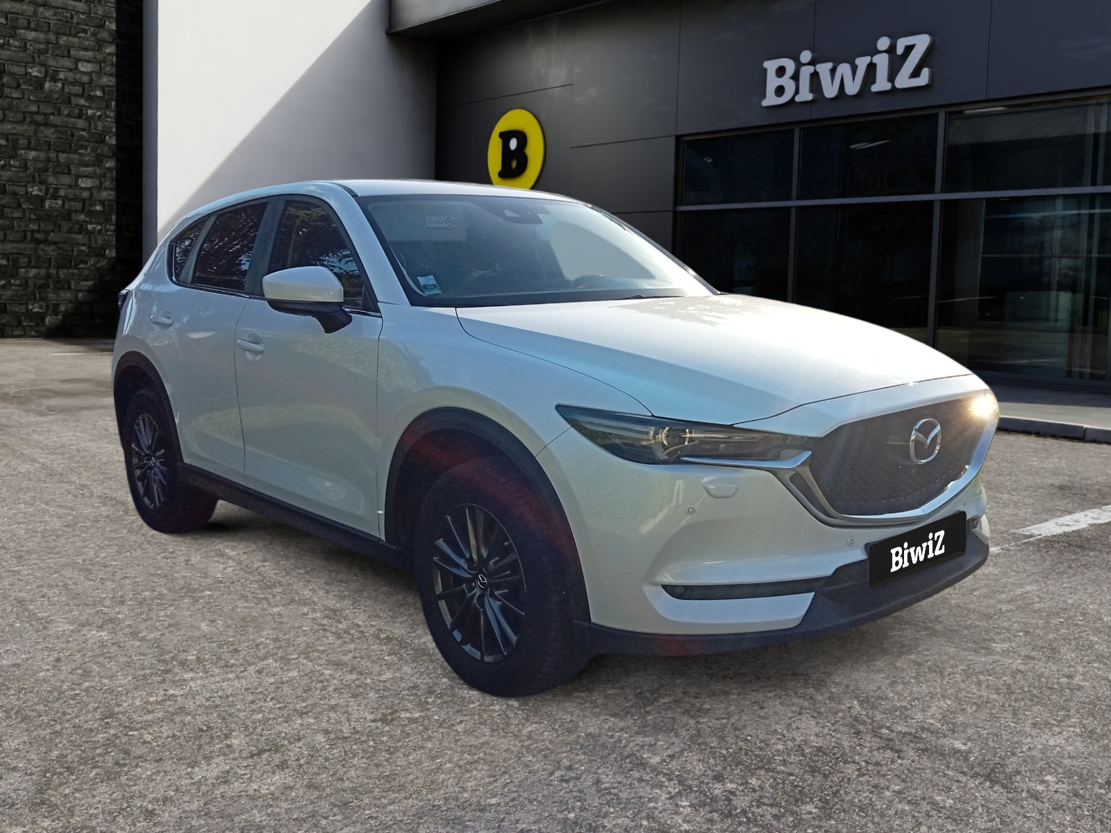 Mazda Cx5 6