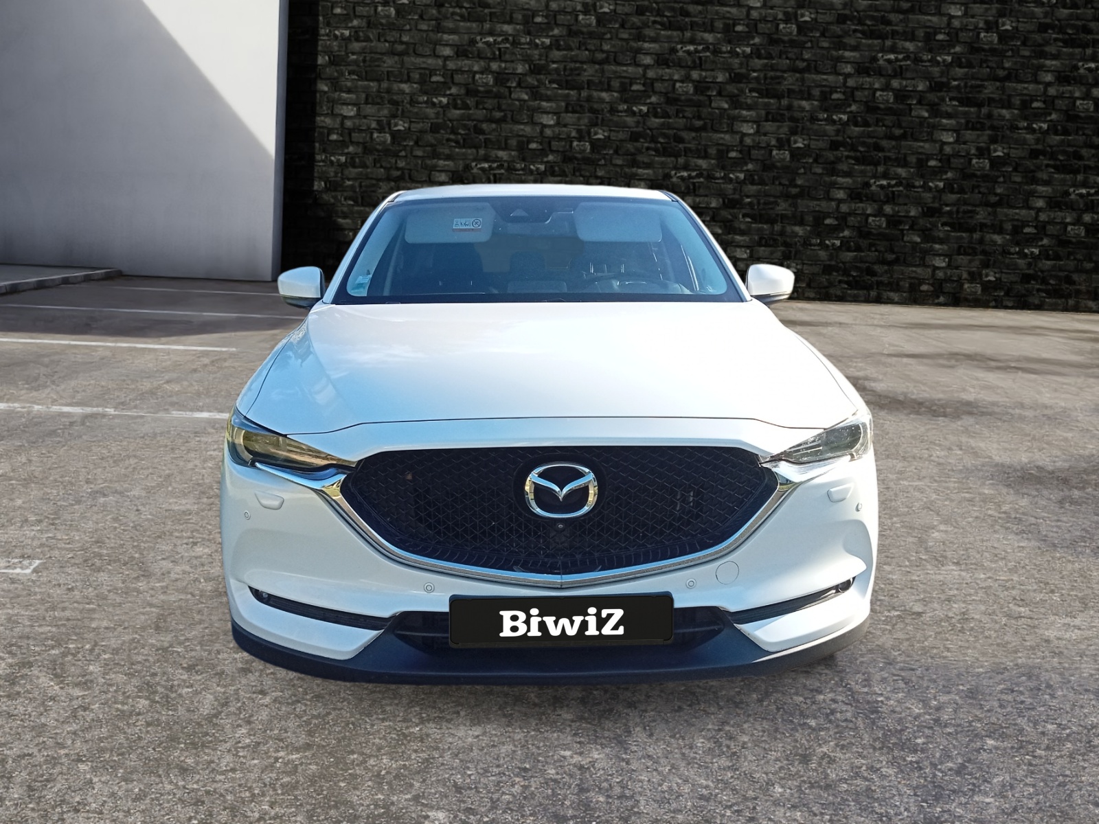 Mazda Cx5 7