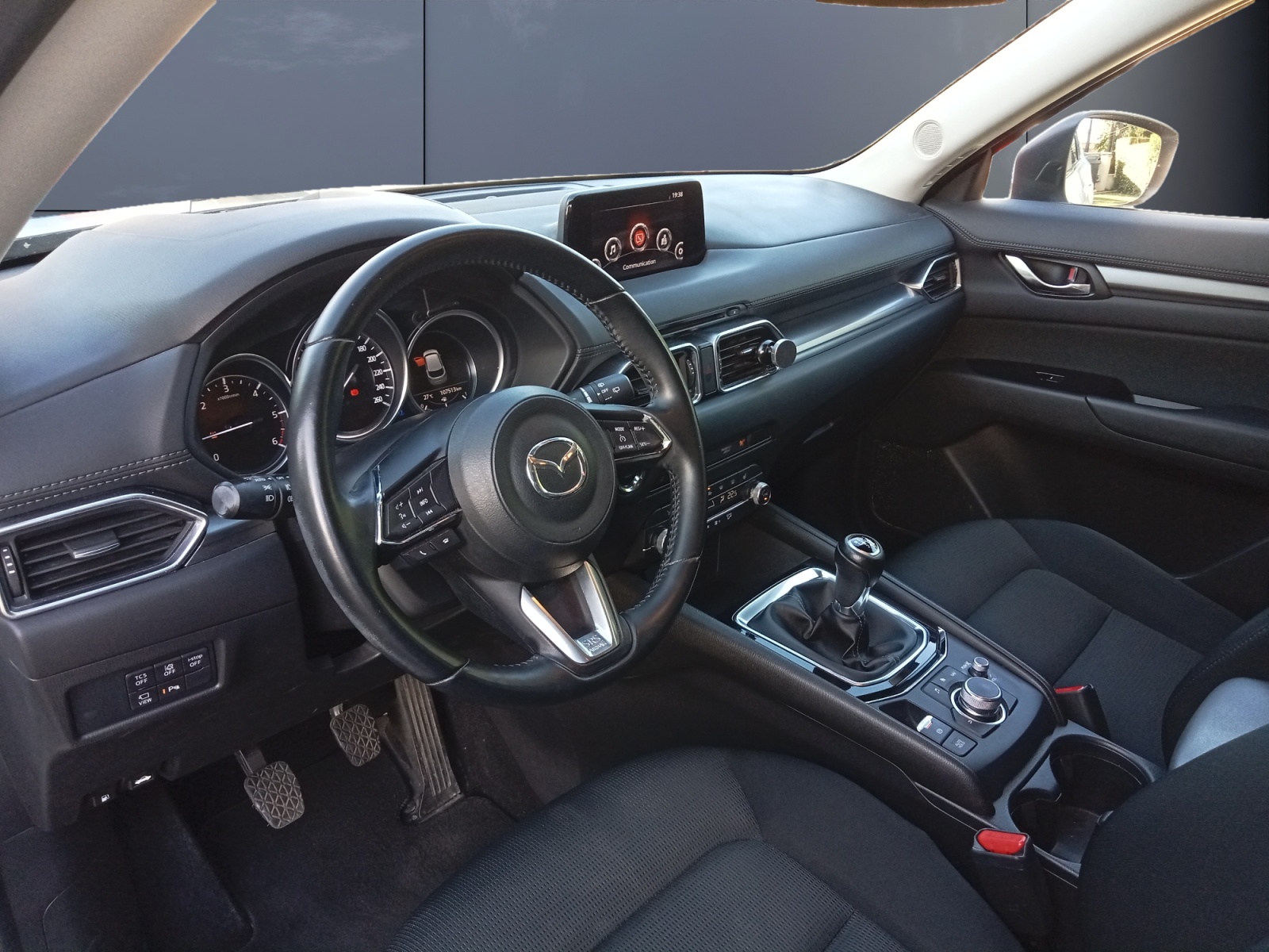 Mazda Cx5 8