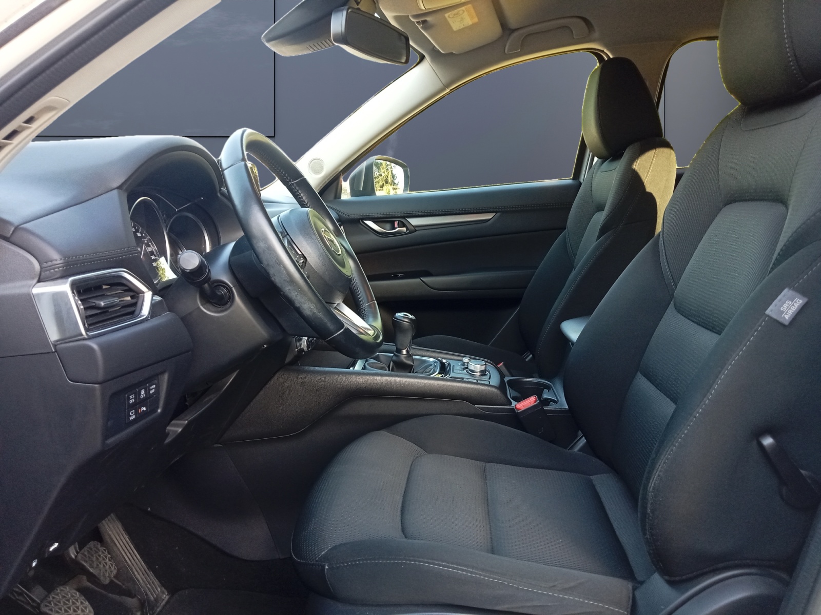 Mazda Cx5 9