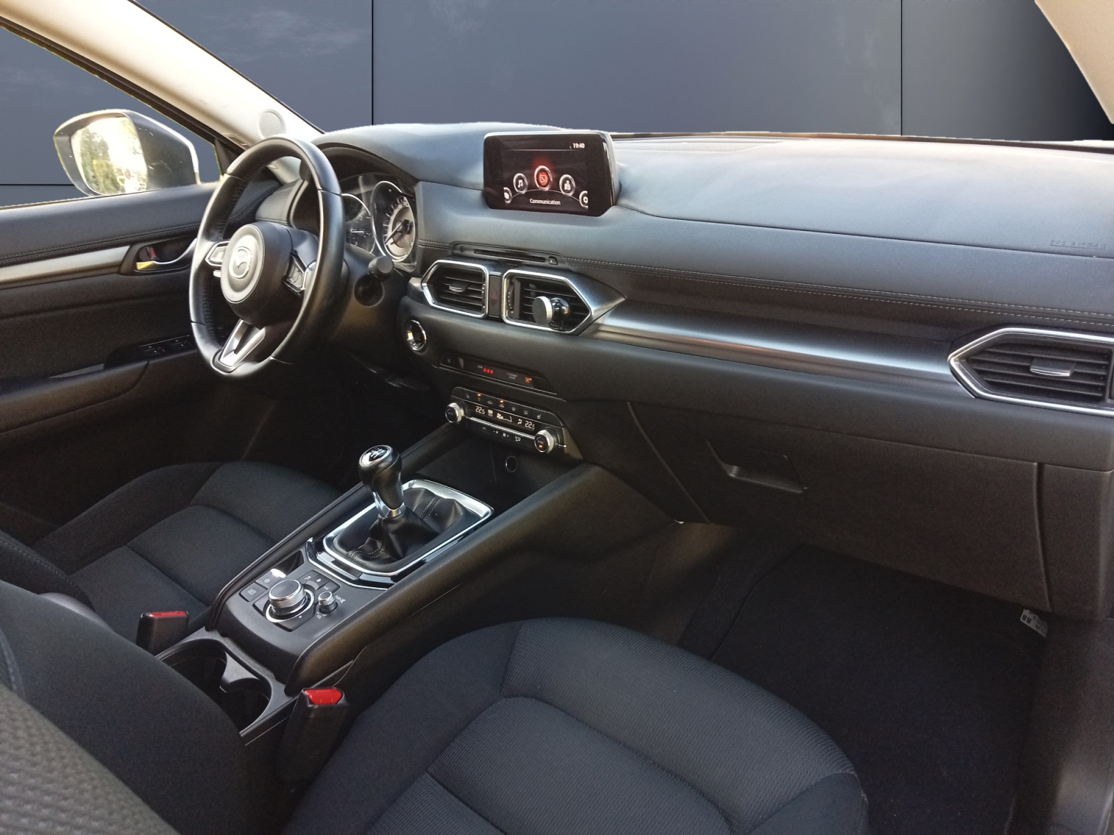 Mazda Cx5 12