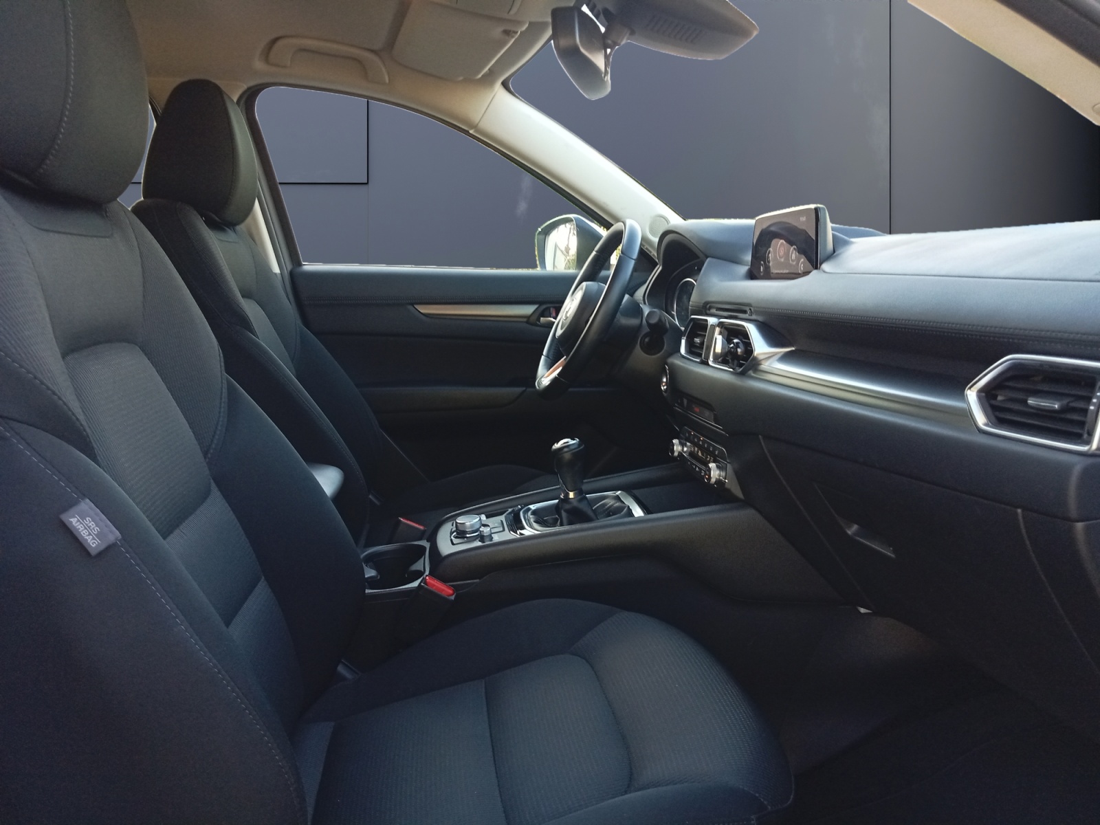 Mazda Cx5 13