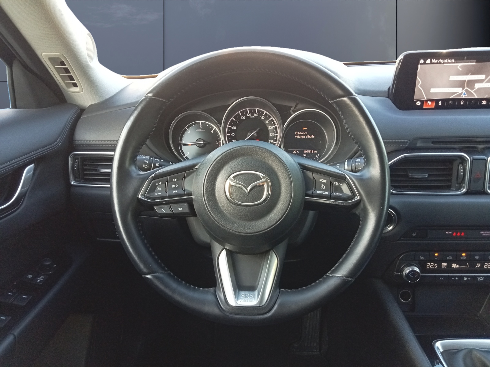 Mazda Cx5 15