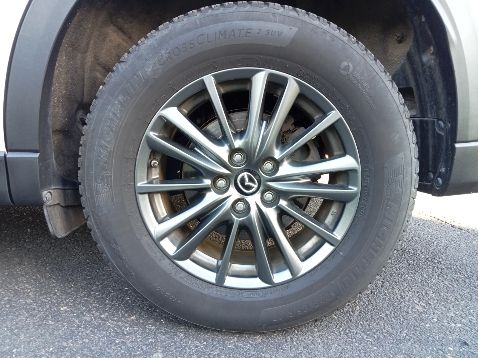 Mazda Cx5 28