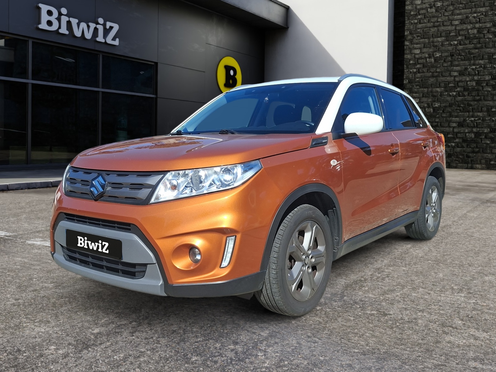 Suzuki Vitara 1.6 Vvt 120 Privilege 2wd