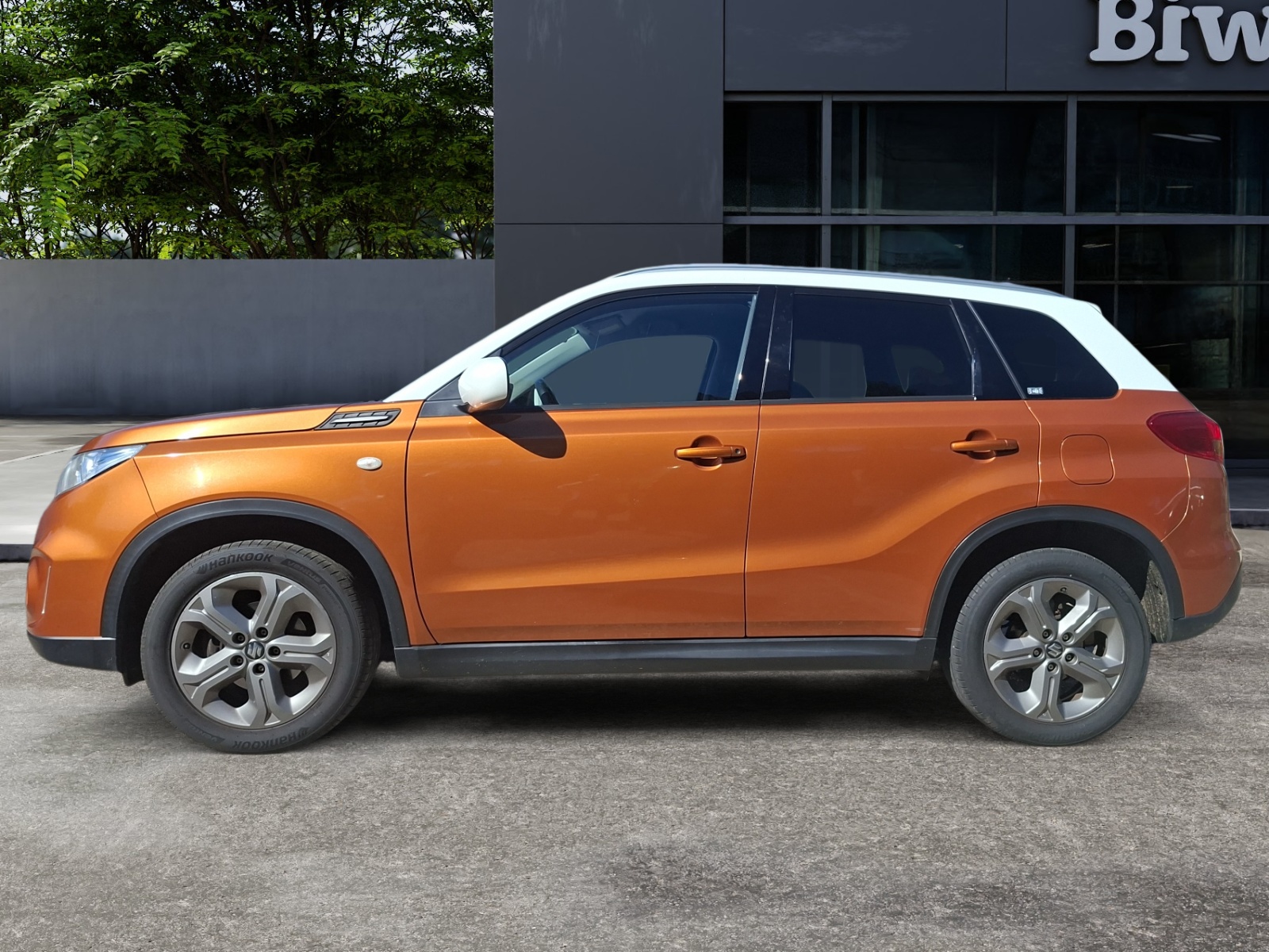 Suzuki Vitara 1