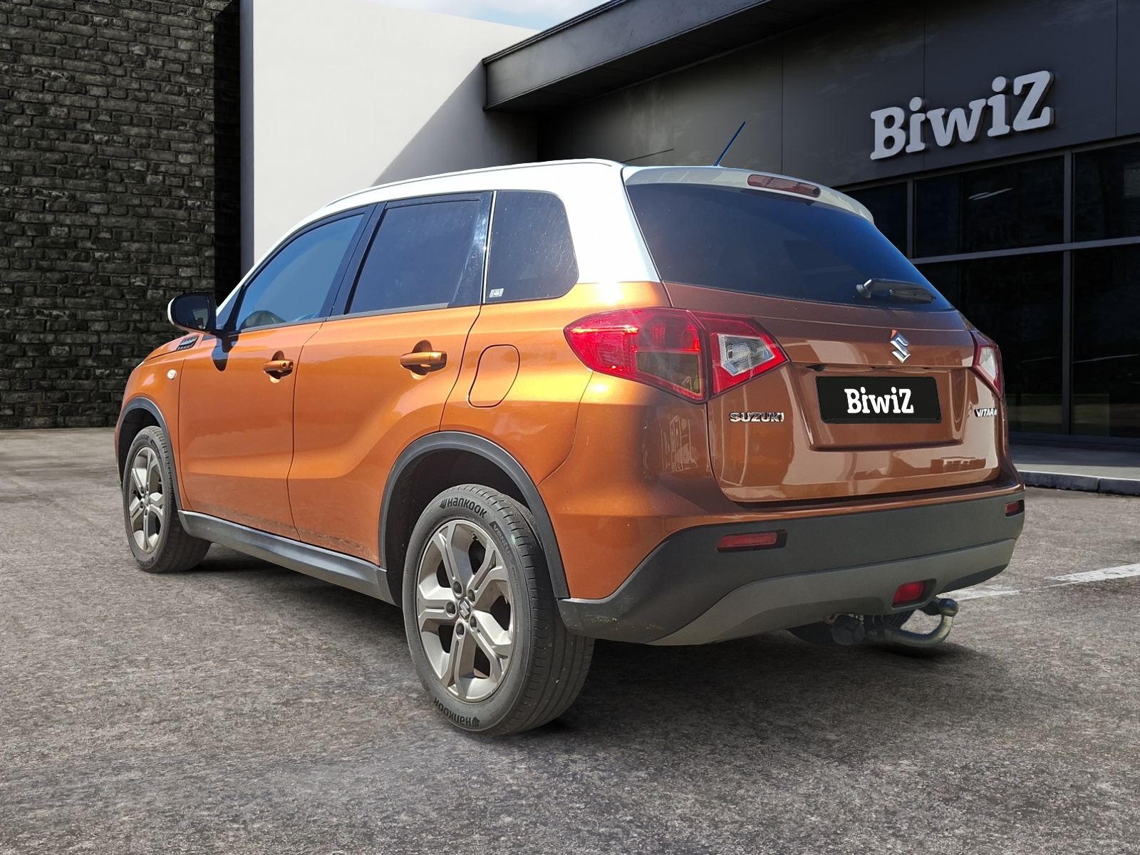 Suzuki Vitara 2