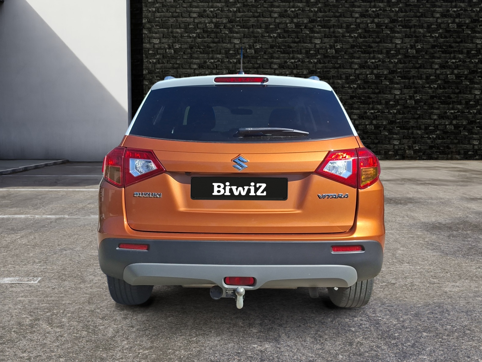 Suzuki Vitara 3