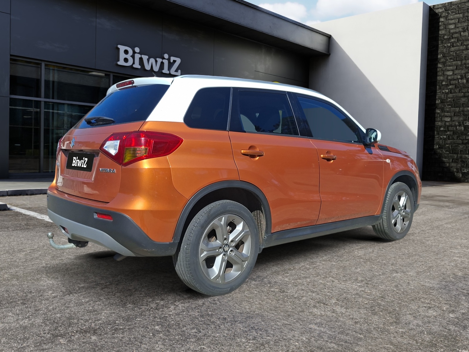 Suzuki Vitara 4