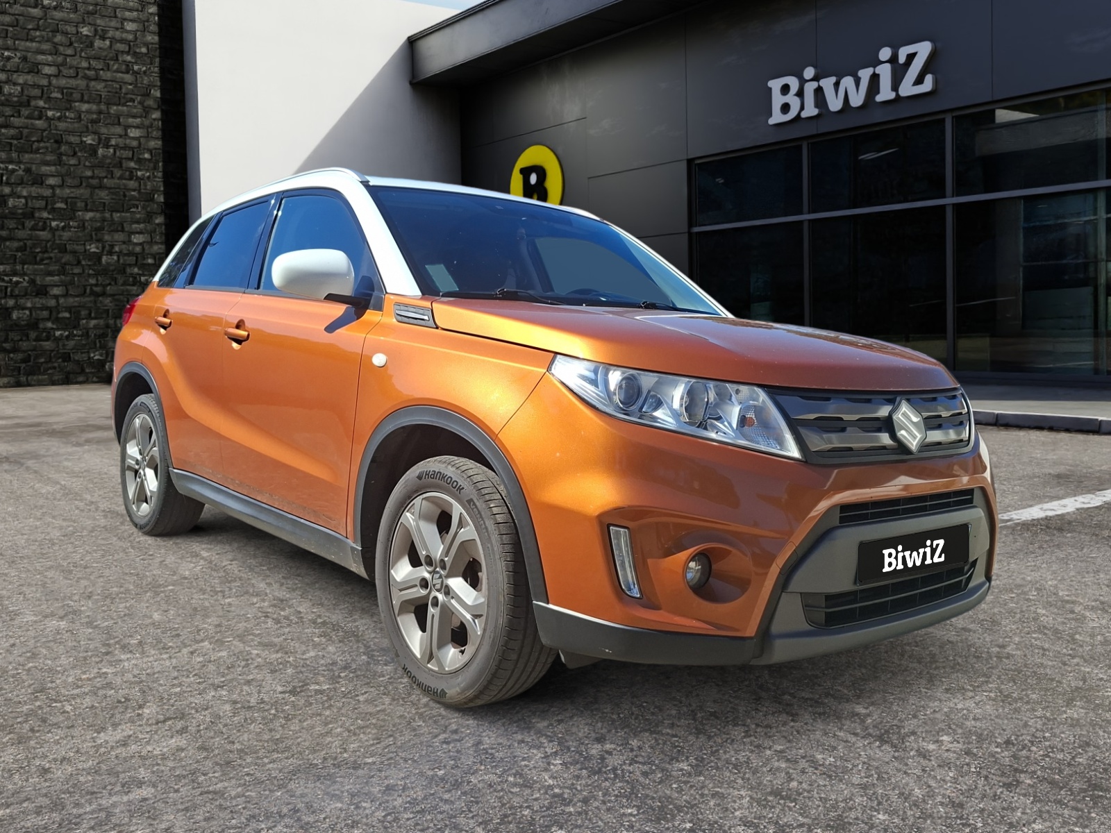 Suzuki Vitara 6