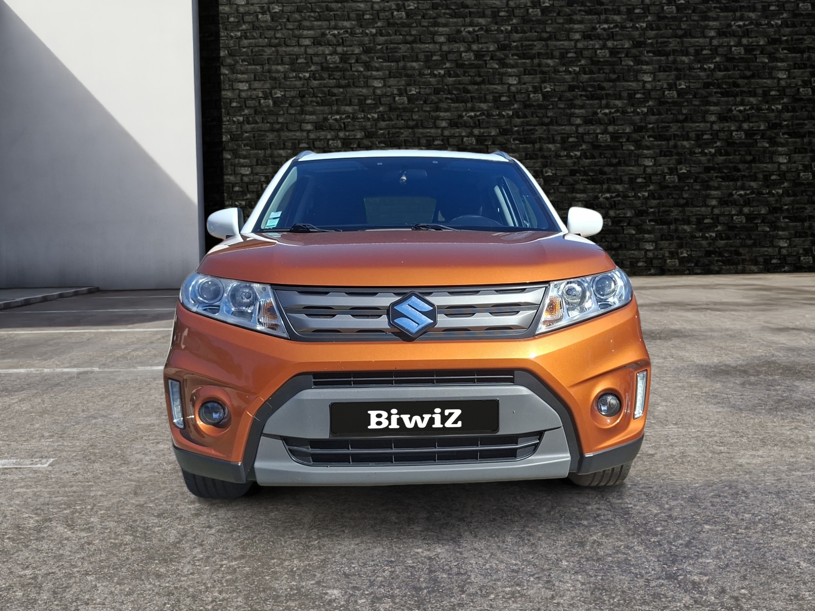 Suzuki Vitara 7