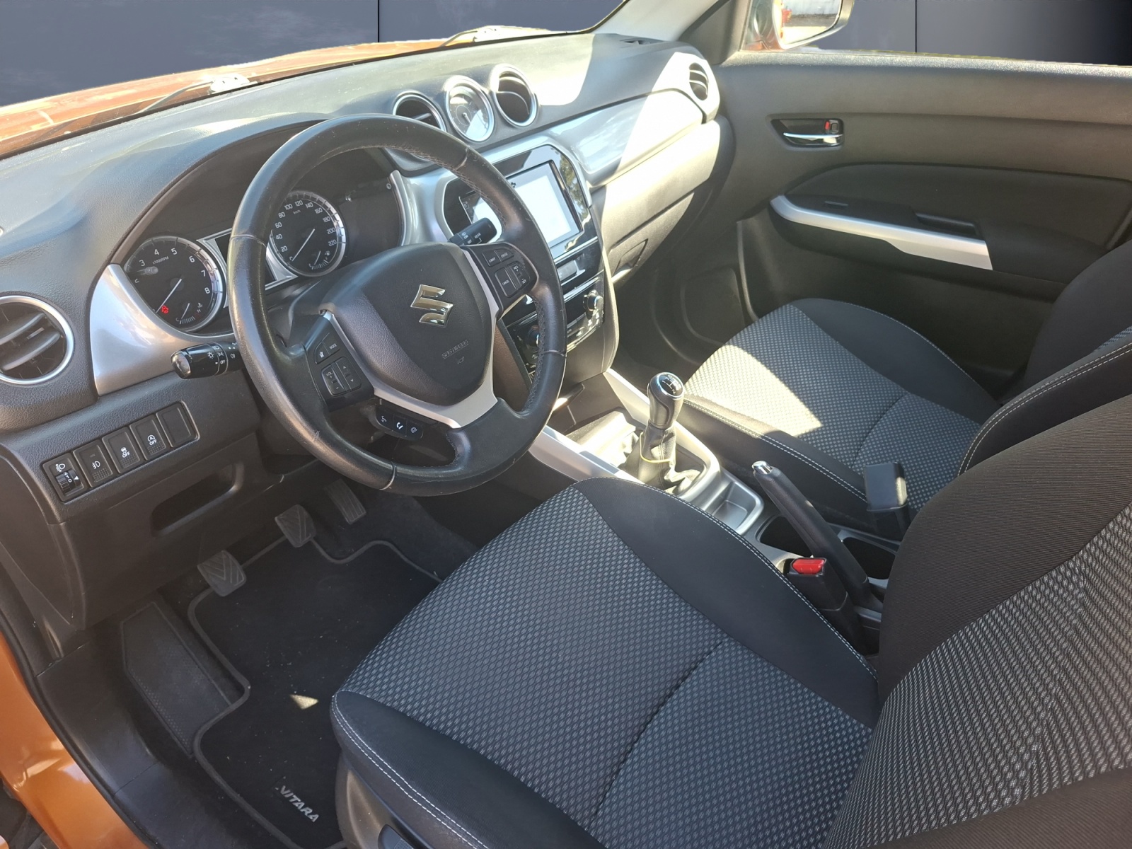 Suzuki Vitara 8