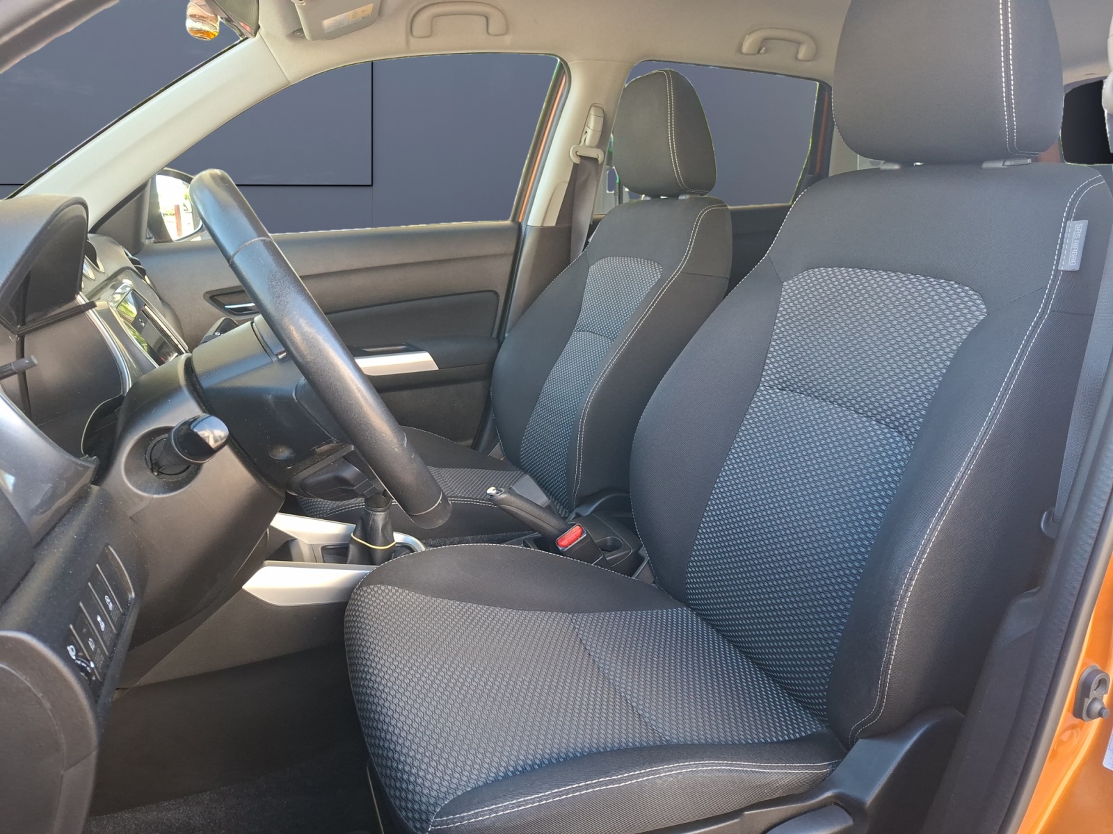 Suzuki Vitara 9