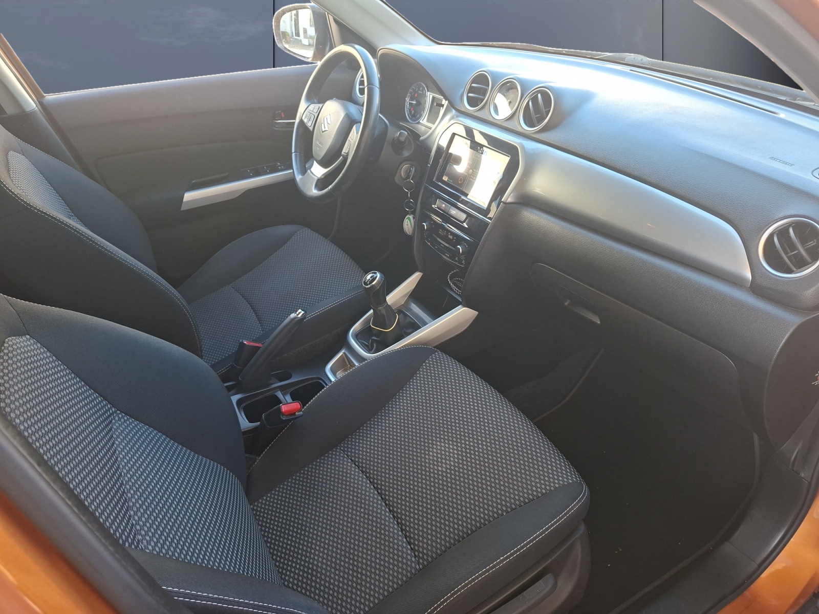 Suzuki Vitara 12